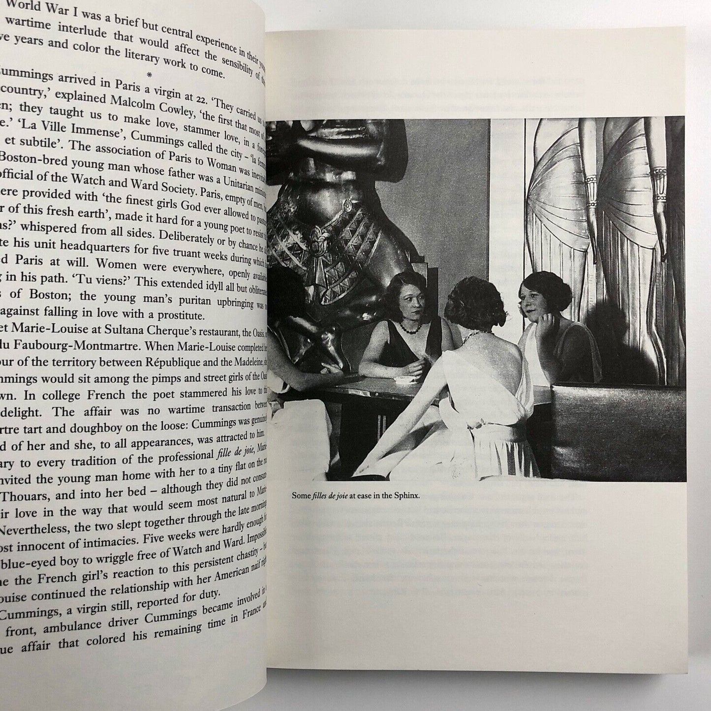 The Crazy Years: Paris in the Twenties | William Wiser | Thames & Hudson, 1990