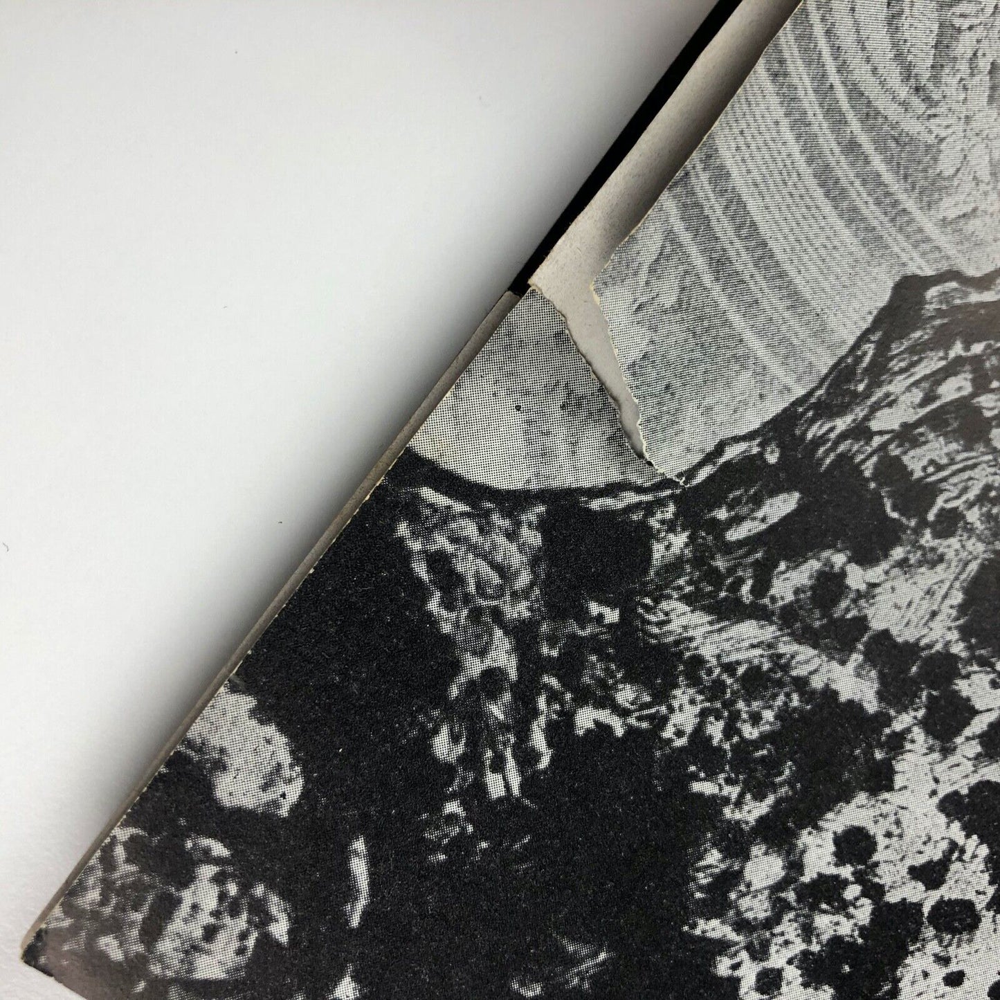 Enrico Baj Interplanetary Paintings | Private View invite Gallery One, London, 1959