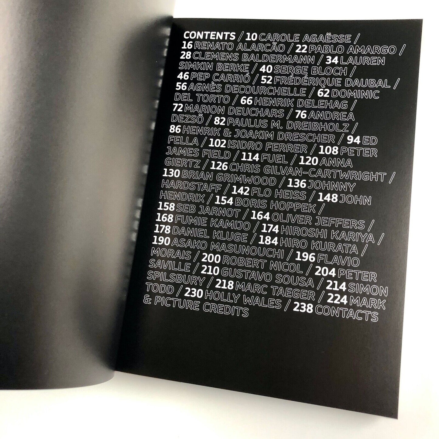 Sketchbooks: The Hidden Art of Designers, Illustrators & Creatives by Richard Brereton | Laurence King, 2009