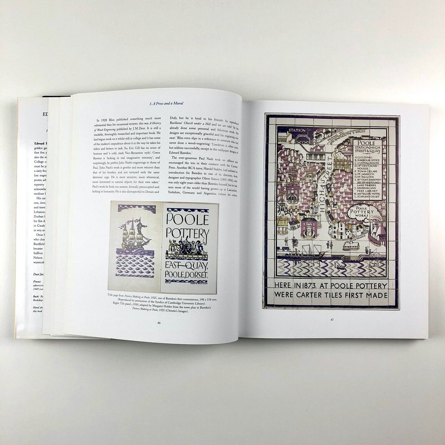 Edward Bawden and His Circle: The Inward Laugh | Hardback | Malcolm Yorke, 2007