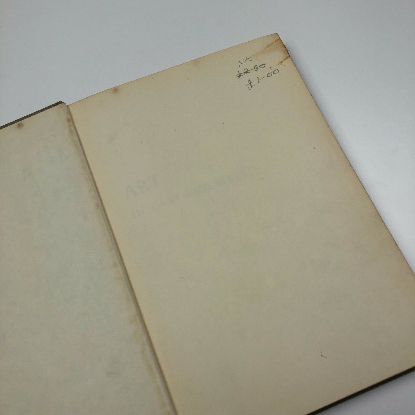 Art in East and West by Benjamin Rowland | Harvard University Press, 1954