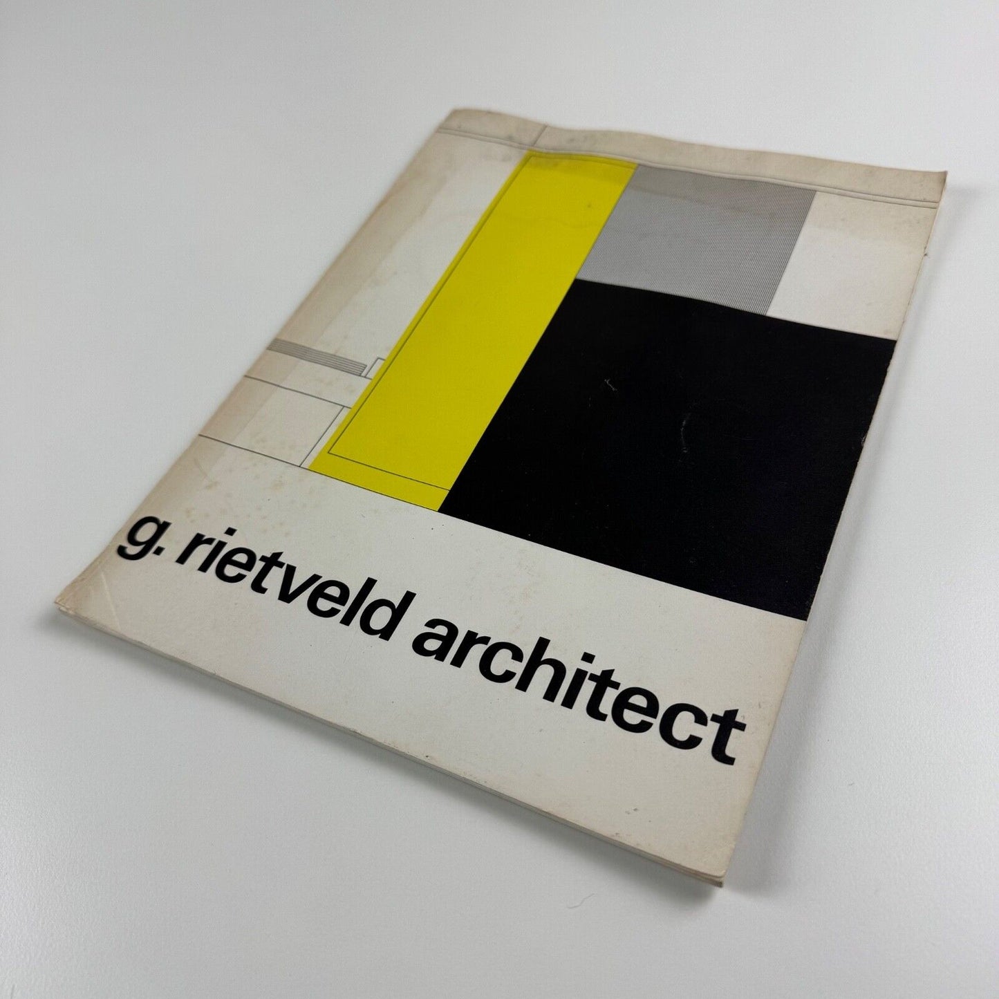 G. Rietveld architect | Stedelijk Museum, Amsterdam and The Arts Council of Great Britain, Hayward Gallery, 1971/2
