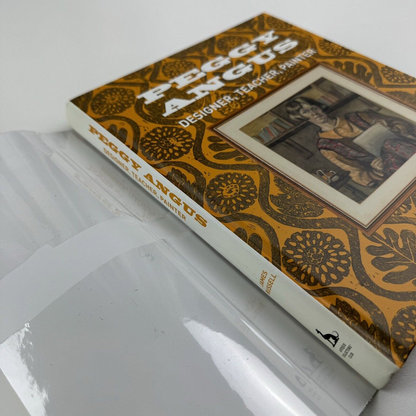 Peggy Angus. Designer, Teacher, Painter by James Russell | ACC Towner 2014