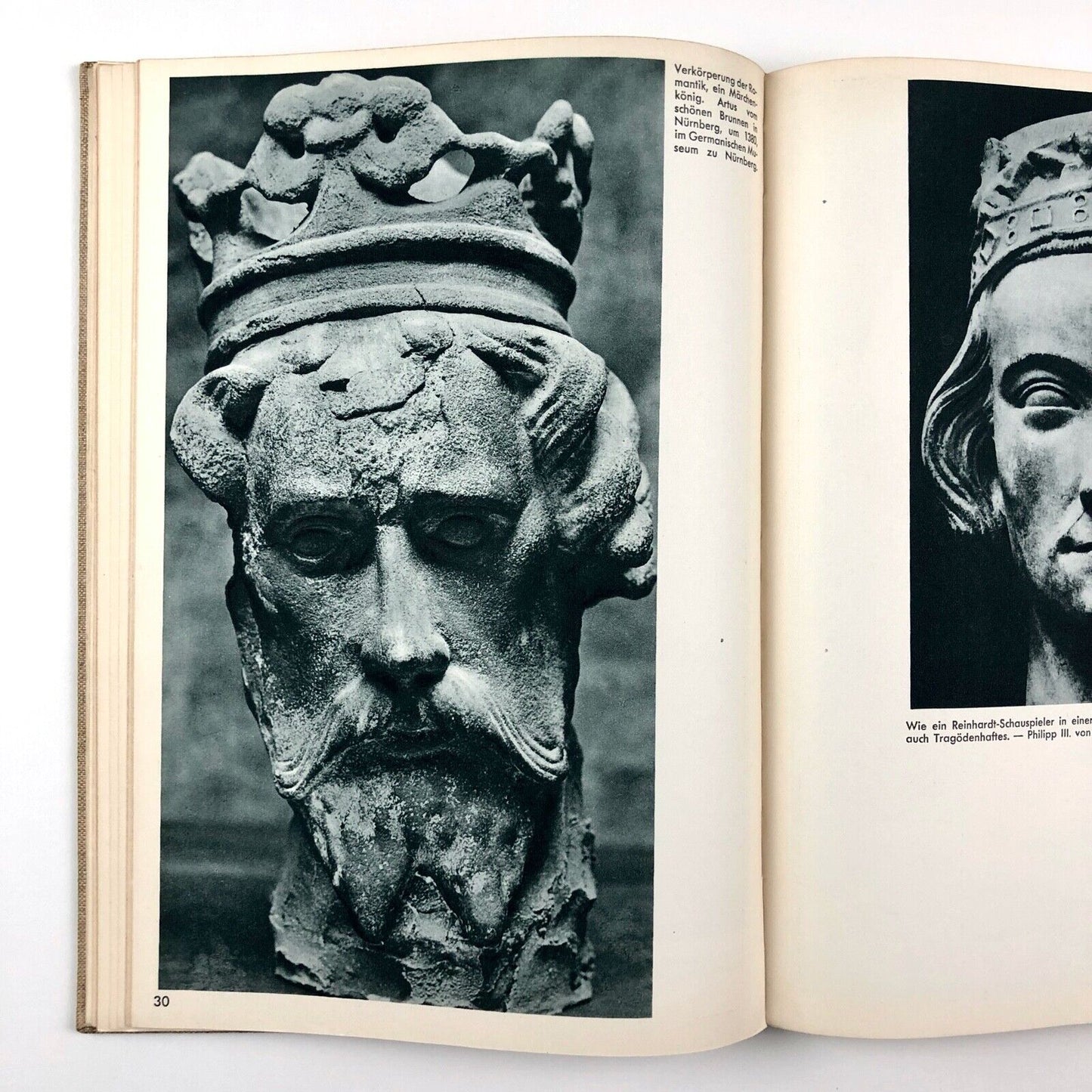Zeitlose Kunst by Ludwig Goldscheider | Phaidon-Verlag, 1934