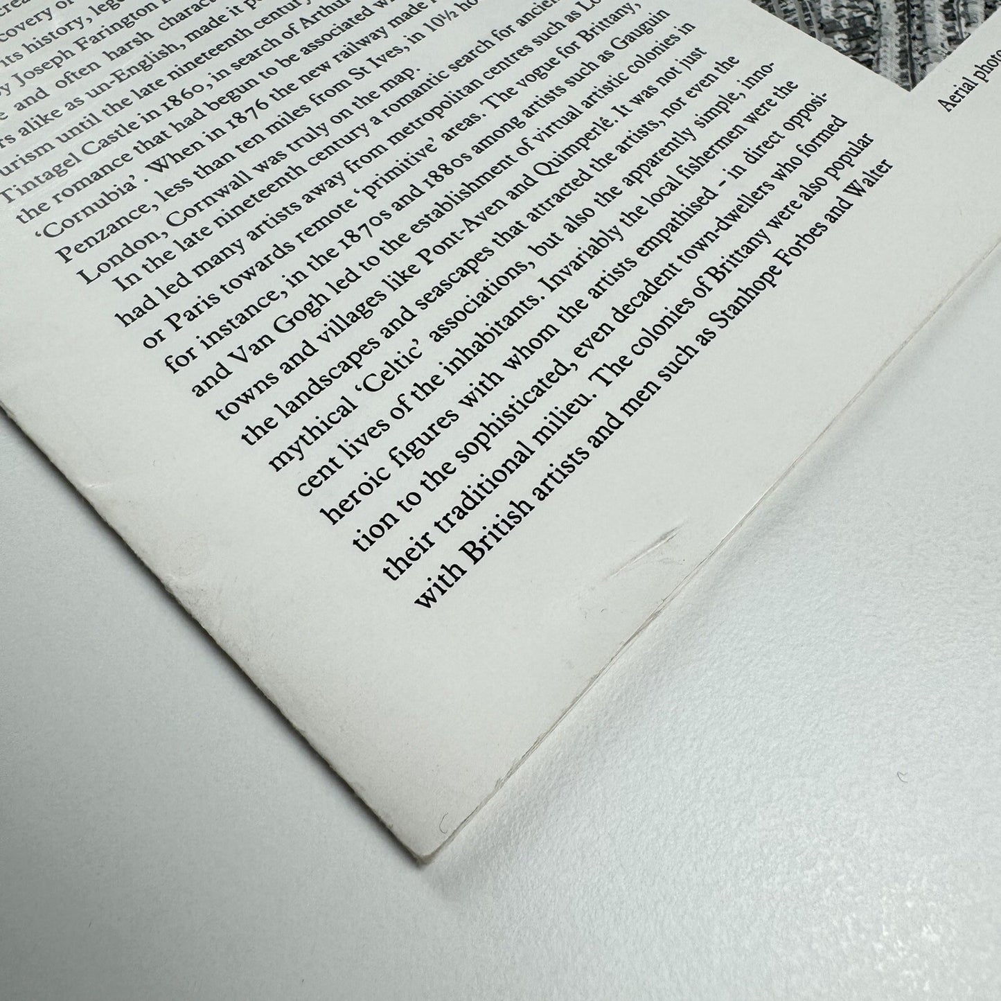St Ives 1939-64. Twenty five years of painting, sculpture and pottery | Tate exhibition guide, 1985