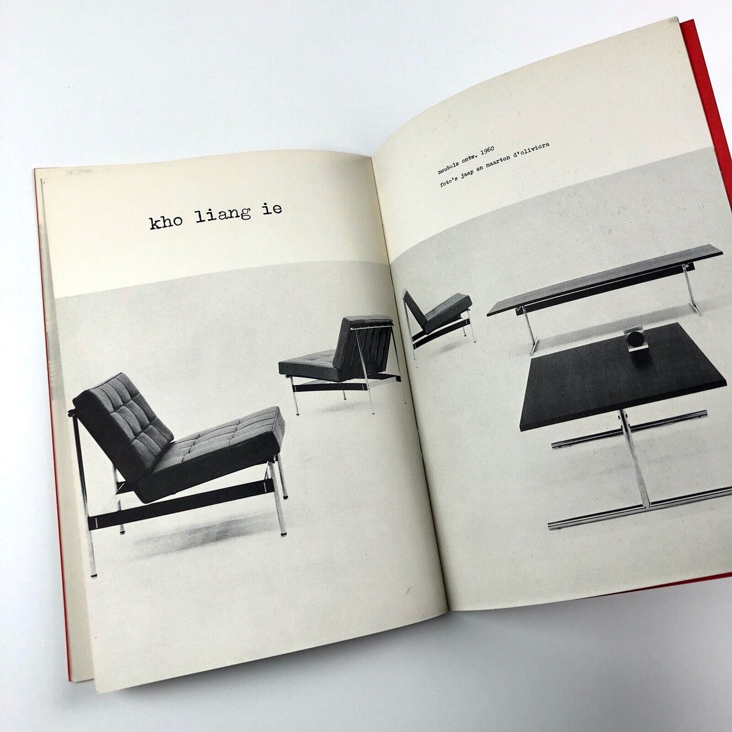 Hans Polak, Martin Visser, Kho Liang Ie | Stedelijk exhibition catalogue, 1962