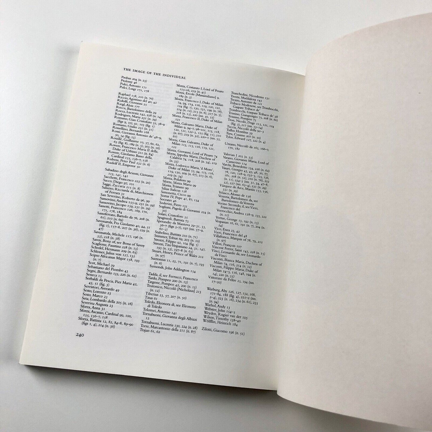 The Image of the Individual: Portraits in the Renaissance | edited by Nicholas Mann and Luke Syson | The British Museum Press, 1998