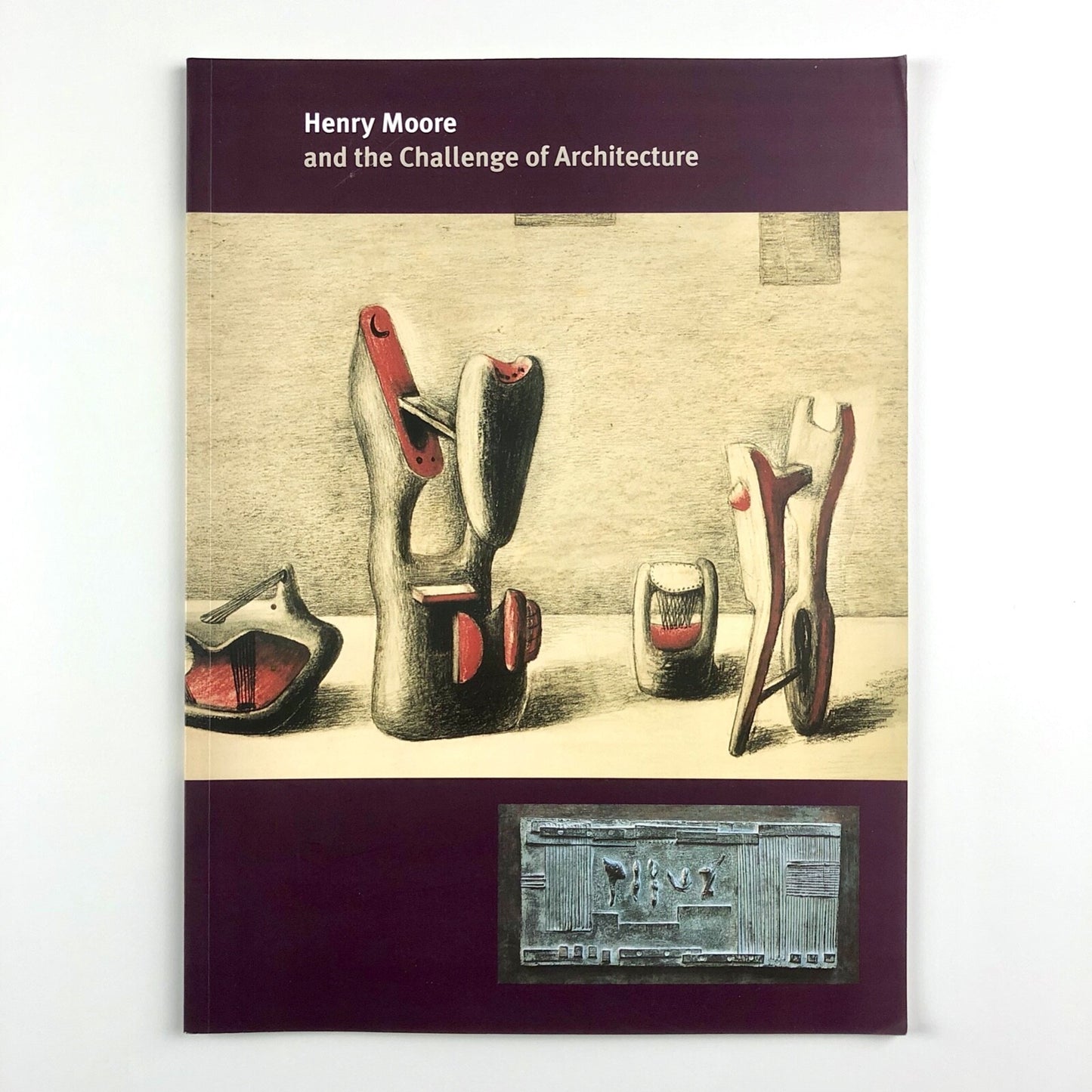 Henry Moore and the Challenge of Architecture | The Henry Moore Foundation 2005