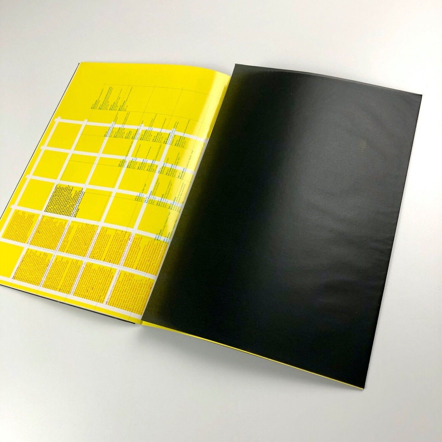 Octavo magazine: The New Synthesis | Journal of Typography – 90.7 | Eight Five Zero, 1990 edition of 3000 copies