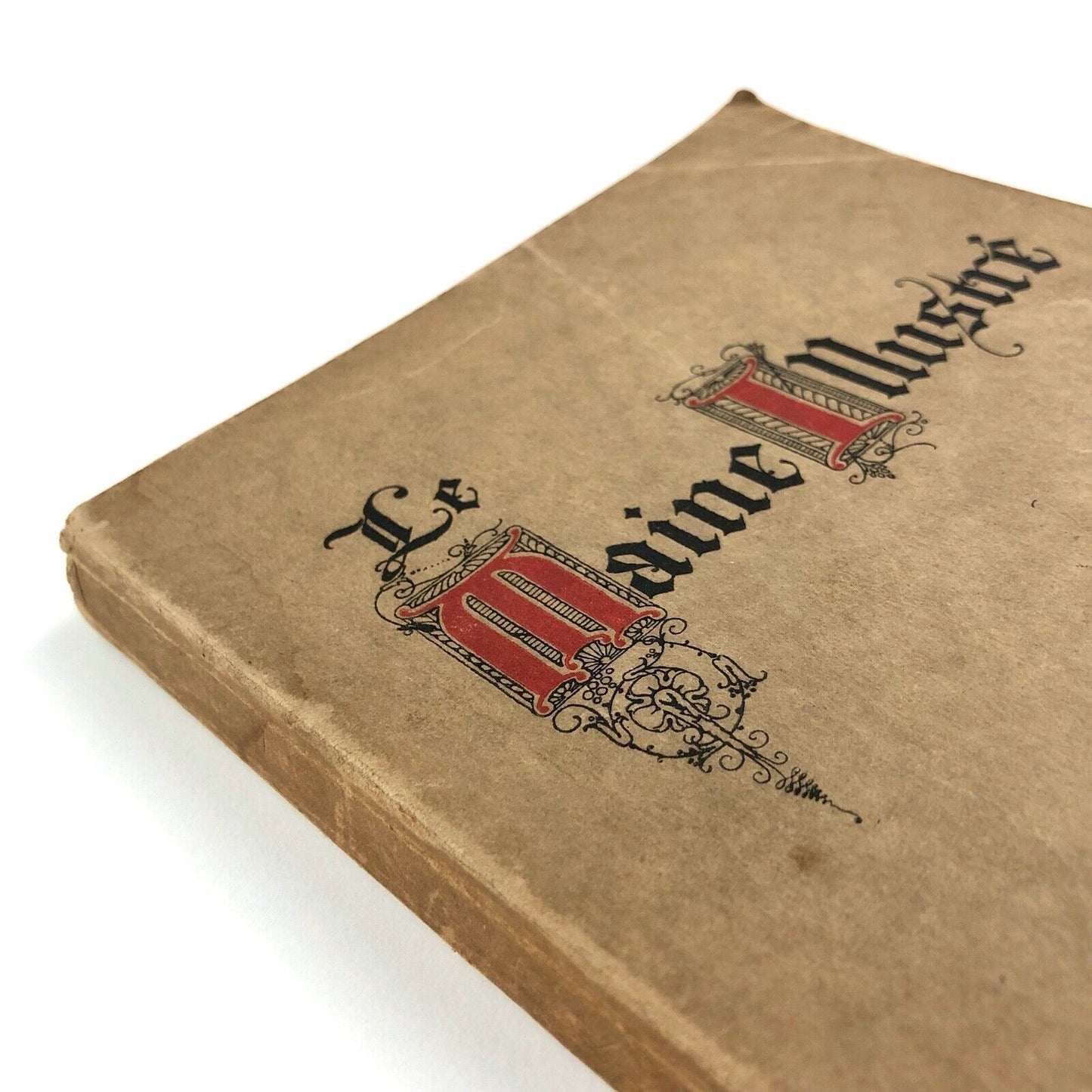 Le Maine Illustré Guide du Syndicat d'Initiative de la Sarthe, 1918 | R.N Raimbault