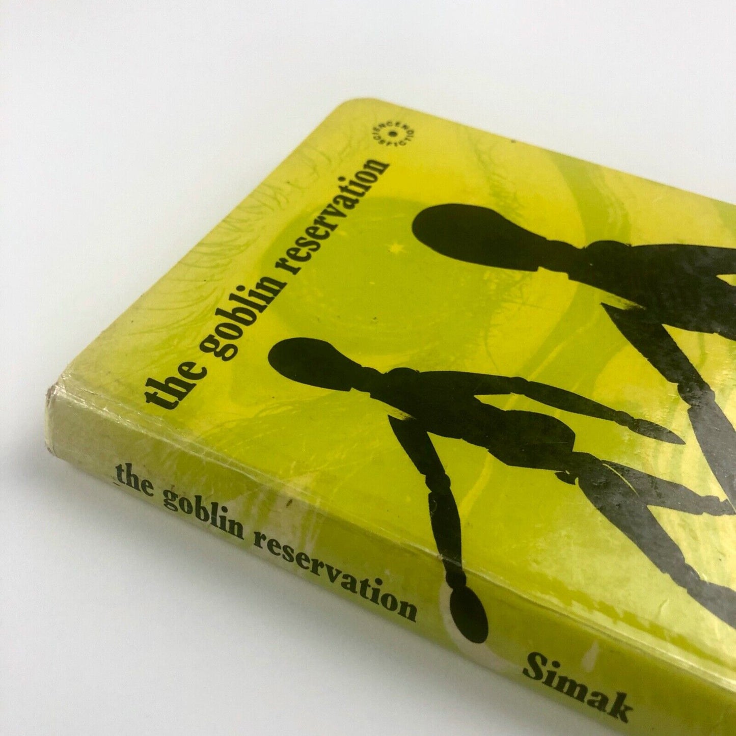 The Goblin Reservation by Clifford D. Simak | Rapp & Whiting, 1969