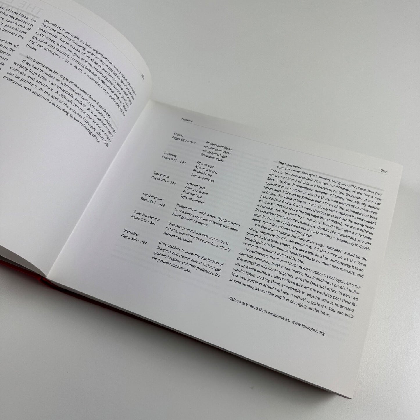 Los logos. A Selected Logo Collection | Die Gestülten Verlag, Berlin, 2002