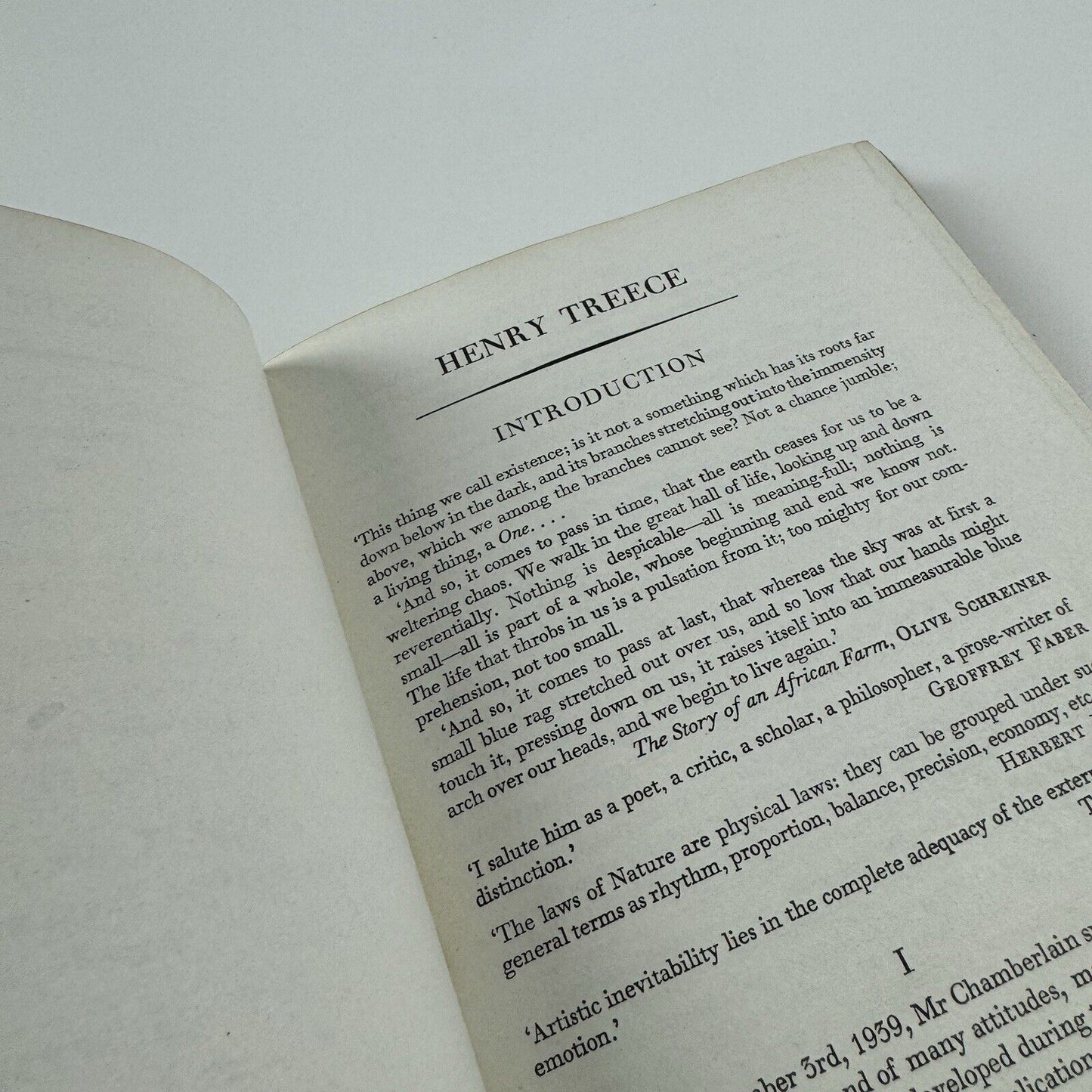 Herbert Read – an introduction to his work by various hands | Edited by Henry Treece, 1944