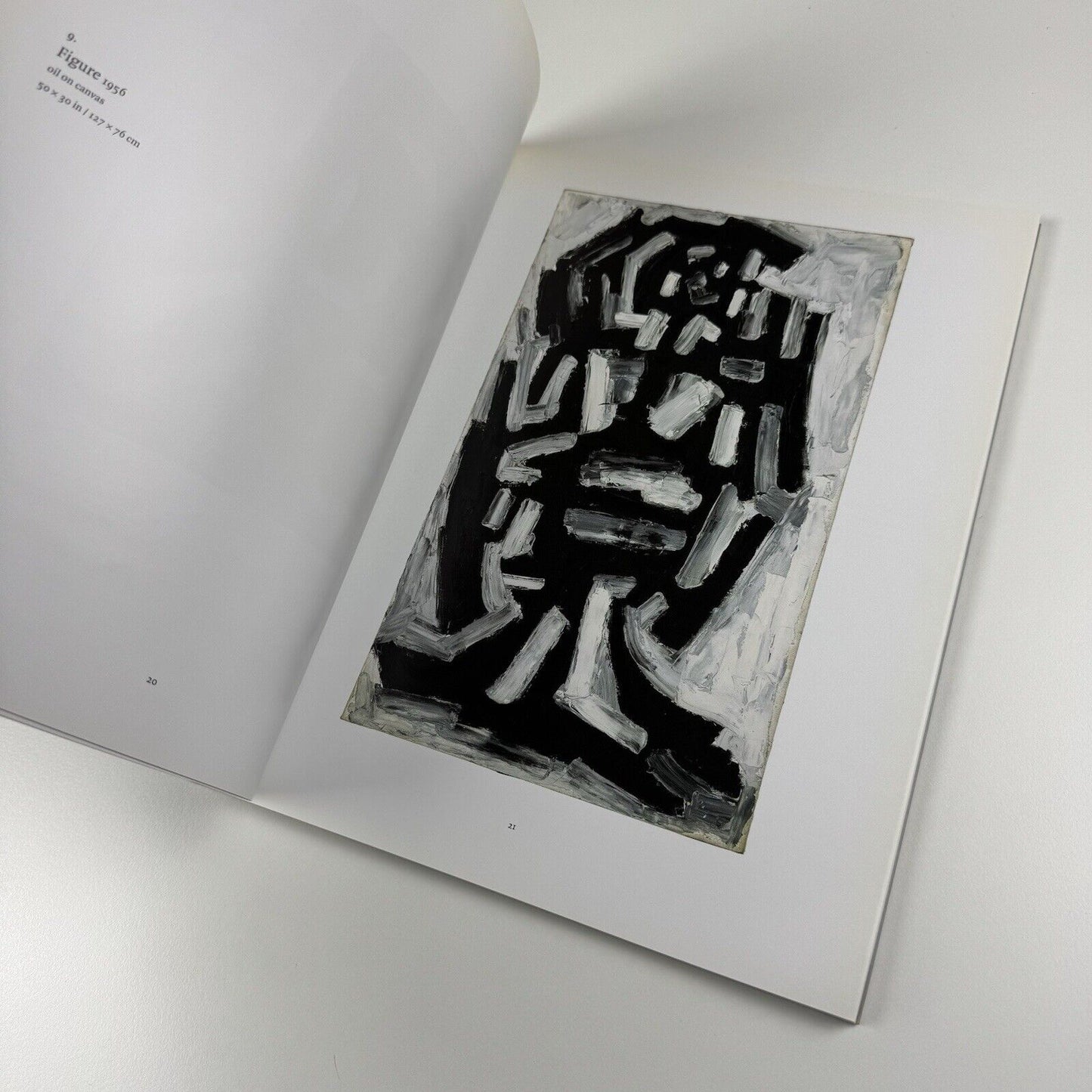 William Turnbull Sculpture and Paintings 1946-62 | Waddington Galleries, 2007