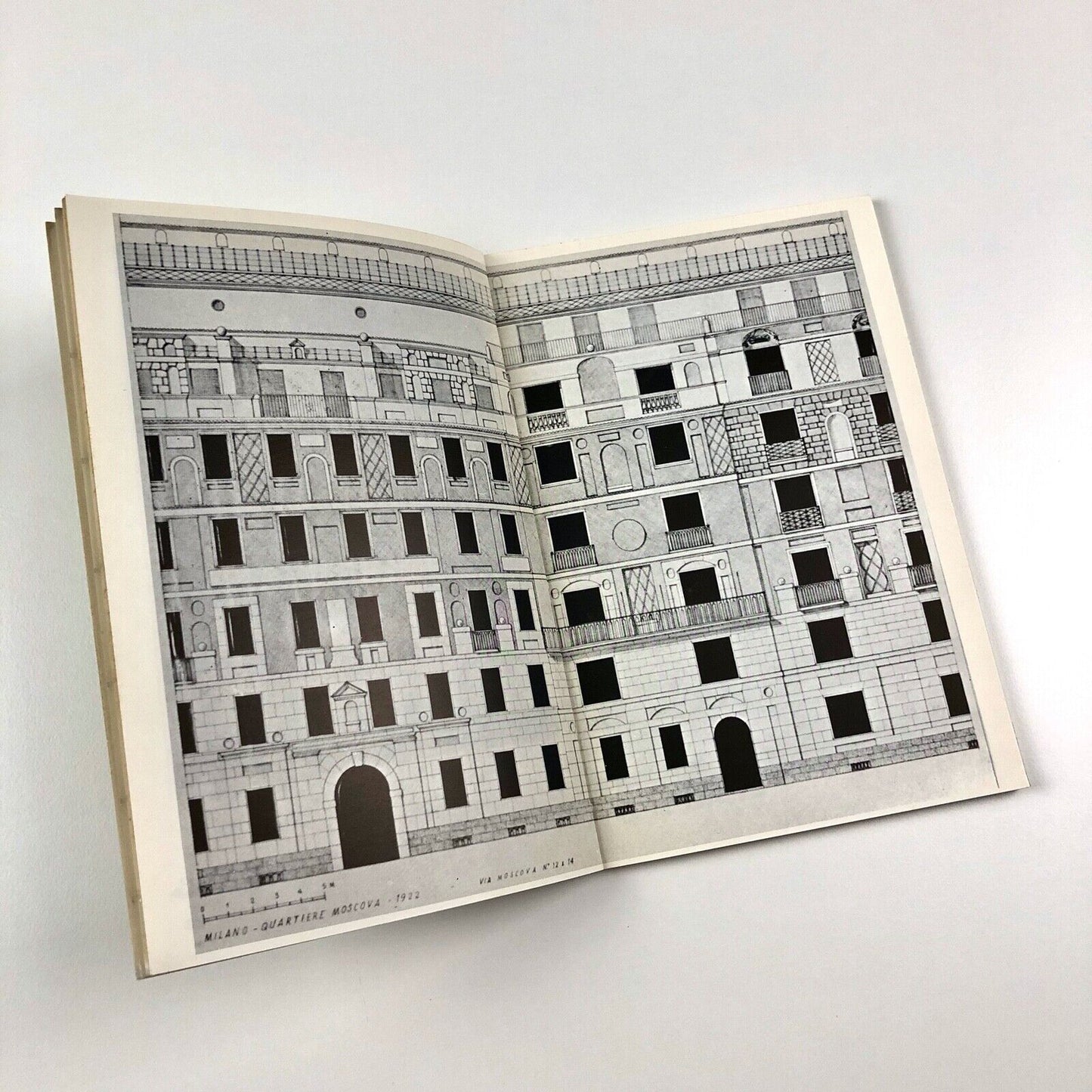 Cà Brütta by Fulvio Irace | Officina Edizioni, Rome 1982
