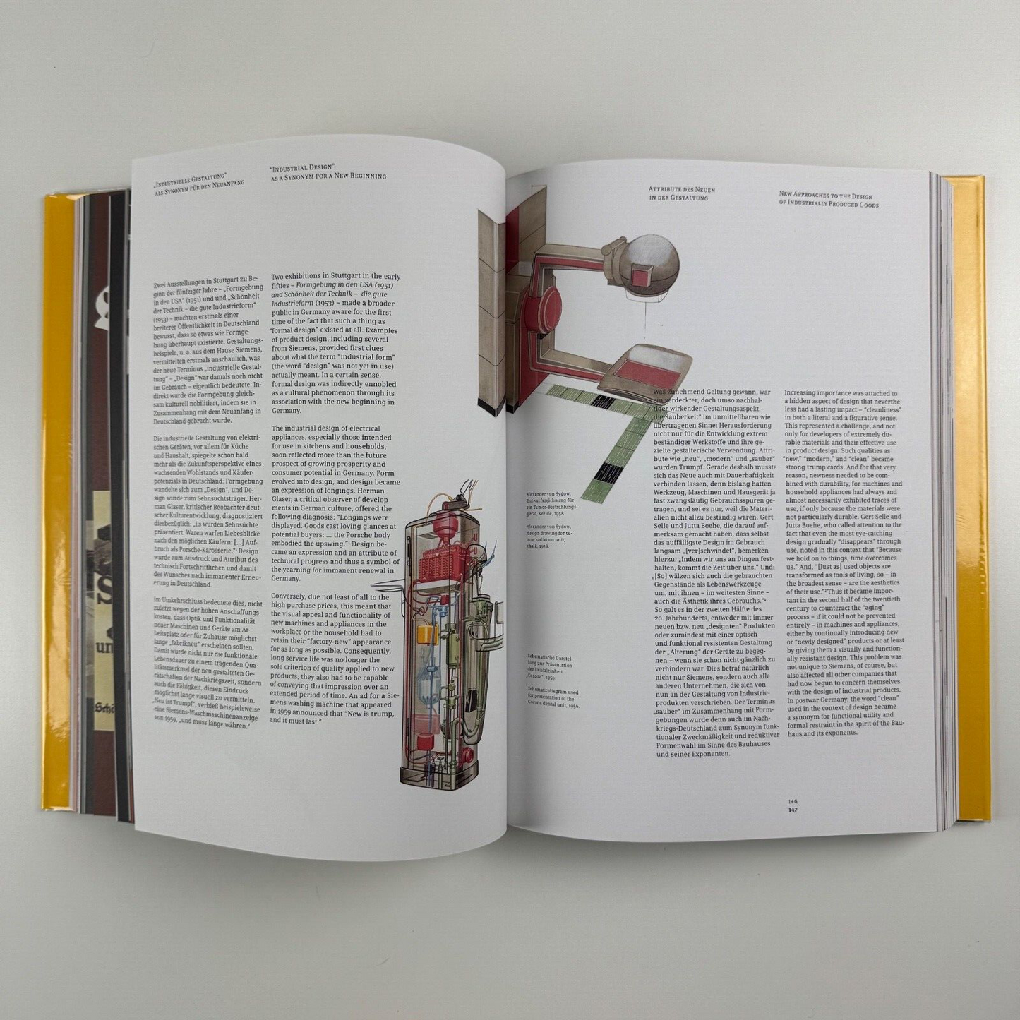 Siemens Industrial Design. 100 Years Continuity in Flux by Christoph A. Hoesch | Hatje Cantz, 2006