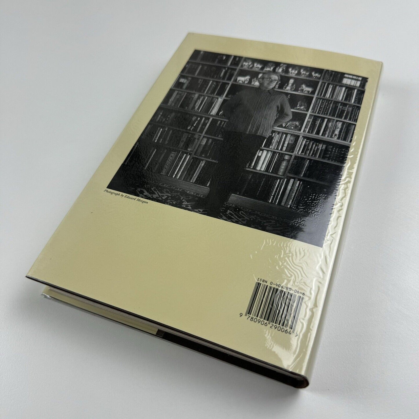 Such things happen. The life of a typographer by John Lewis | Unicorn Press, 1994