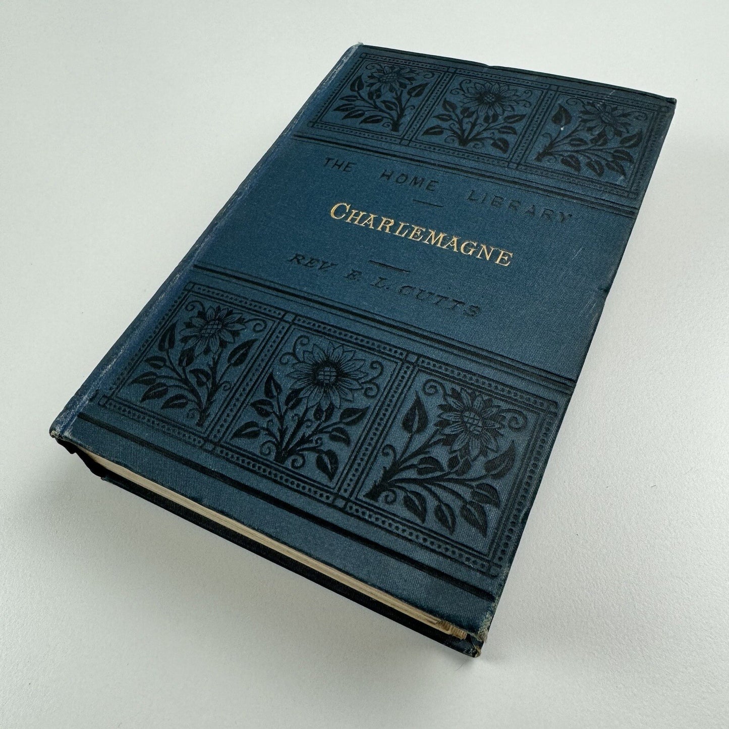 Charlemagne by Rev. Edward L. Cutts | The Home Library, 1882