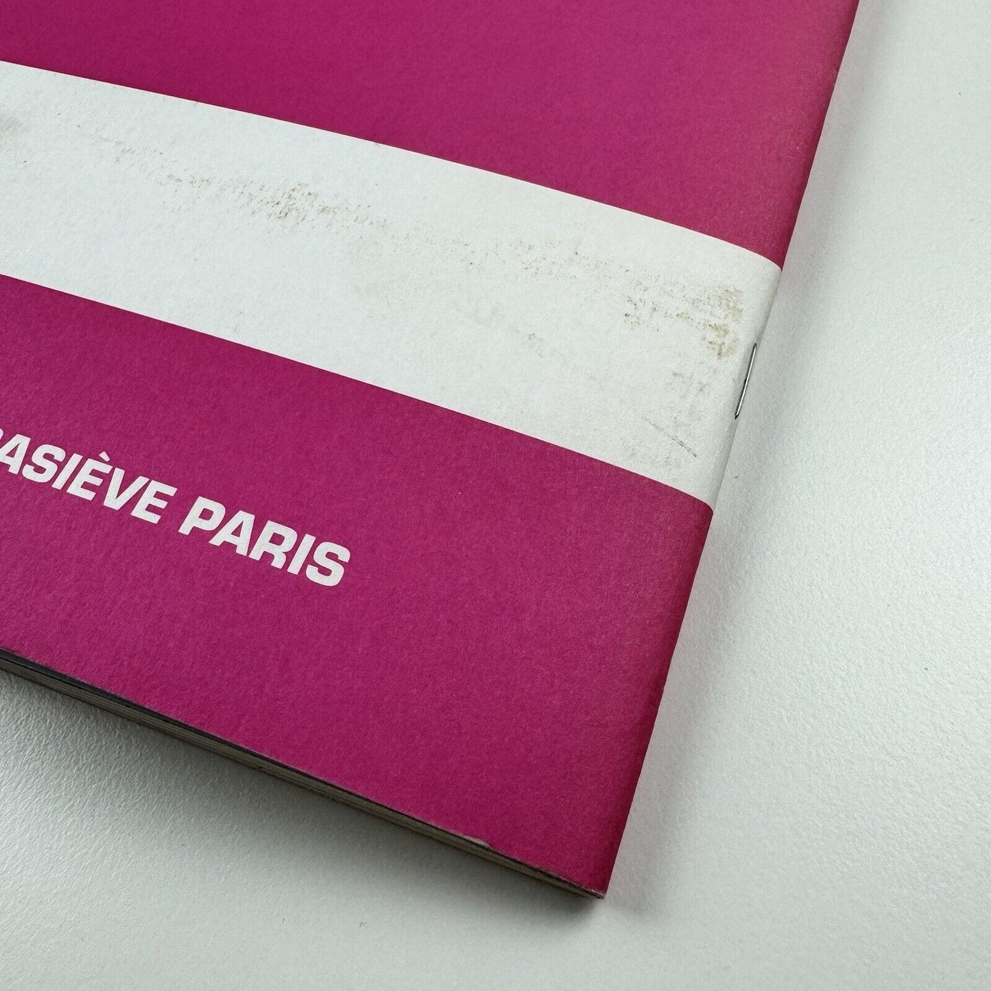 Tobias Lehner. Full speed ahead | Suzanne Tarasiève, Paris, 2006