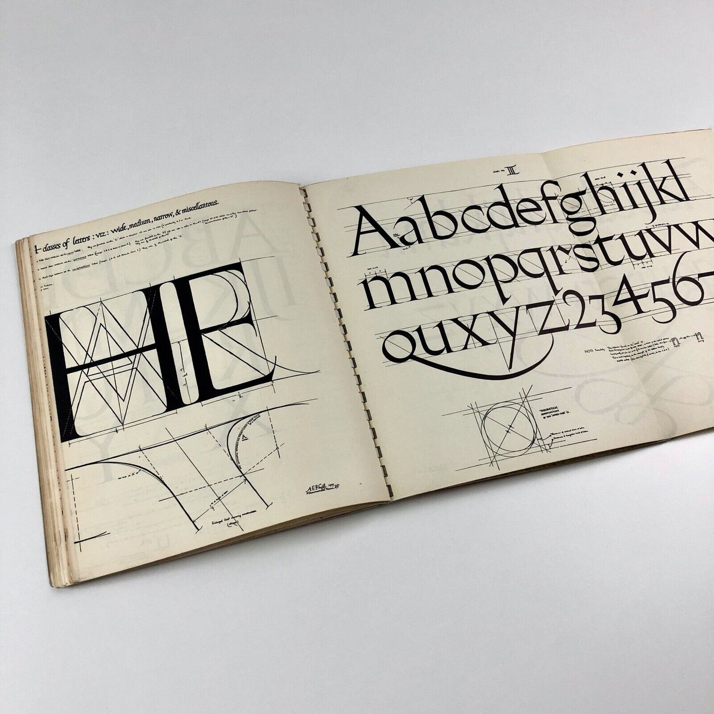 Alphabet and Image – issue number 3 | Design and print journal, December 1946