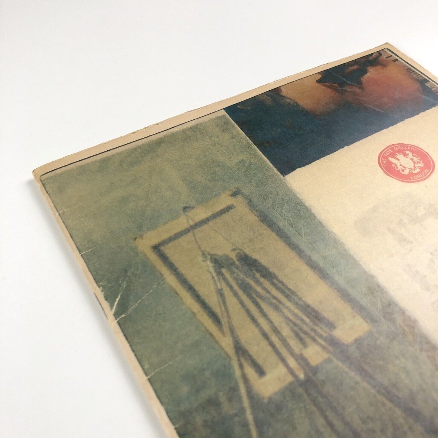 Robert Rauschenberg | Tate Gallery exhibition catalogue, 1980