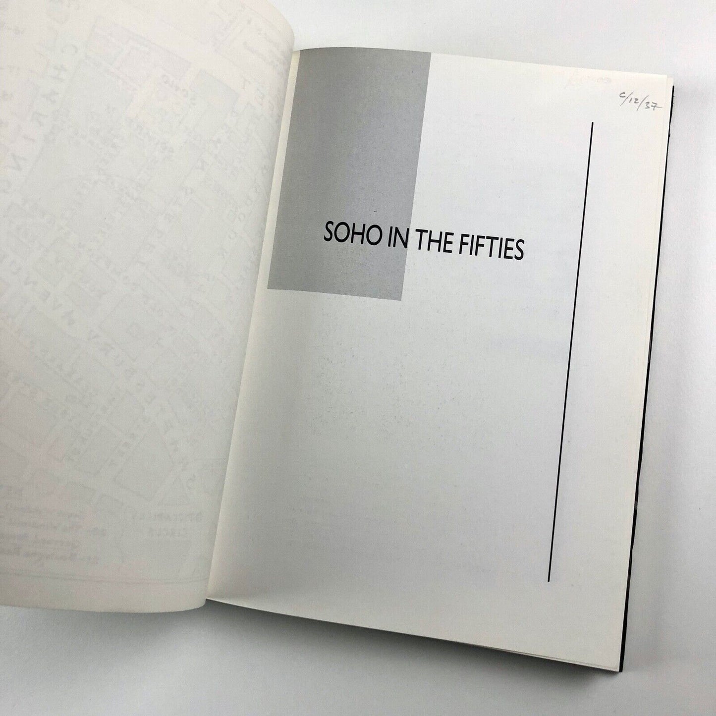 Soho in the Fifties by Daniel Farson | Michael Joseph, 1987 | Introduction by George Melly