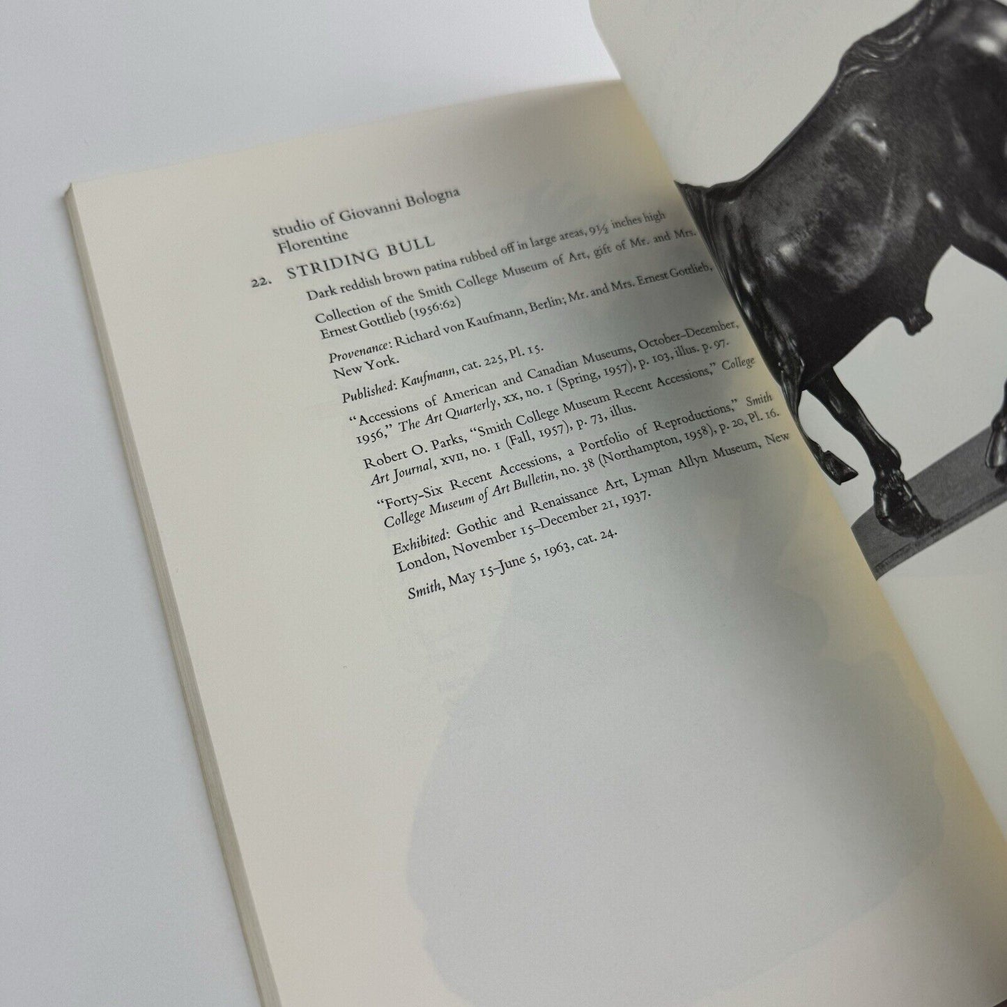 Renaissance Bronzes in American Collections | Smith College Museum of Art, 1964