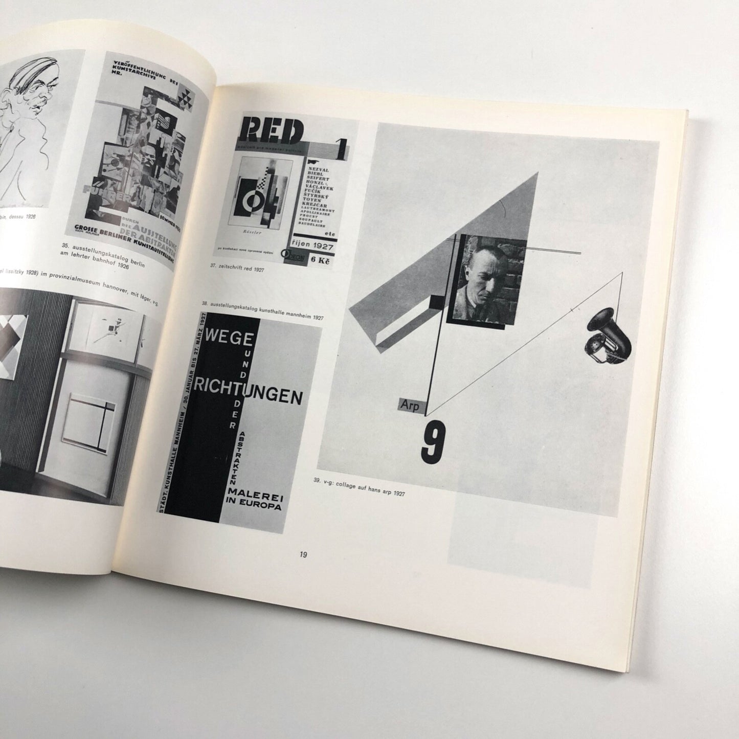 Vordemberge-Gildewart - a Visual Biography | Verlag Arthur Niggli, 1959