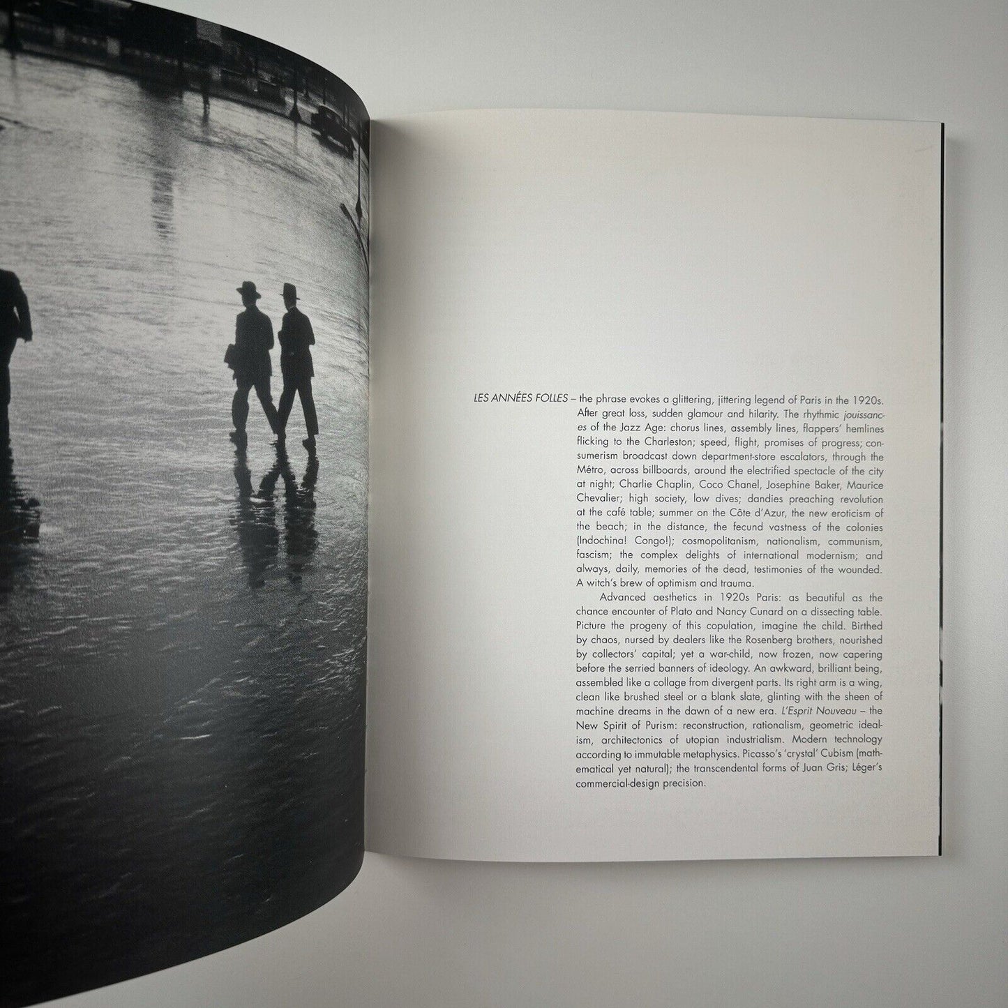 Les Années Folles. Paris in the Twenties | Helly Nahmad Gallery, London, 2008