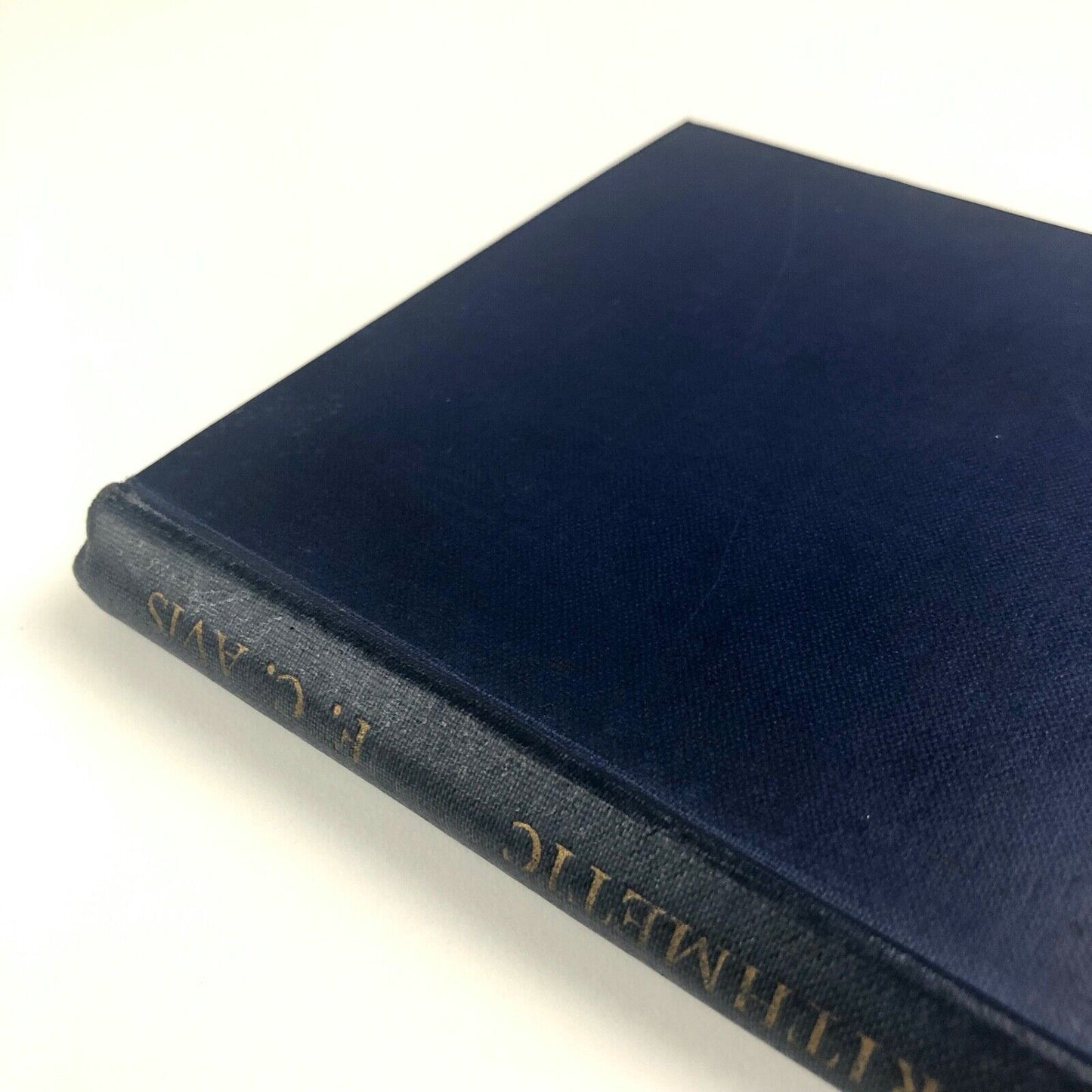 Printers' Arithmetic by F. C. Avis | The Leagrave Press, 1949