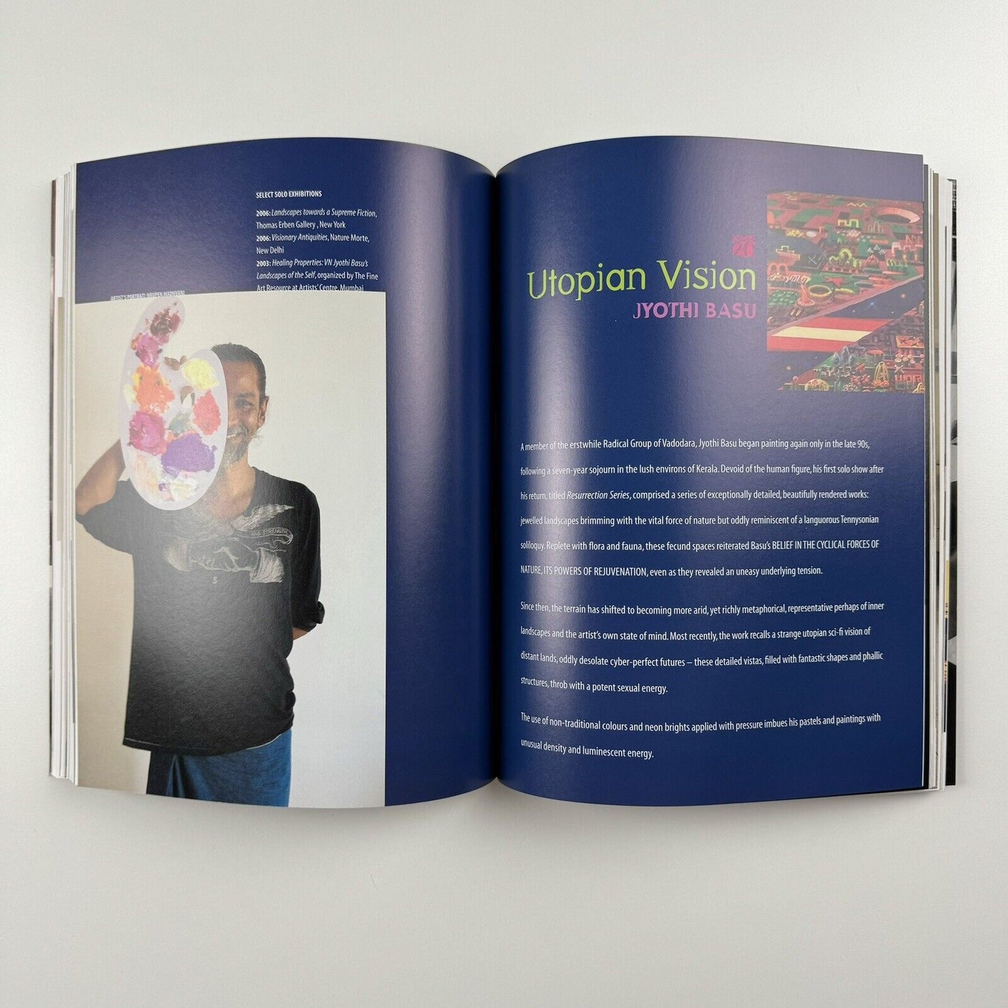 India 20. Conversations with Contemporary Artists by Anupa Mehta | Mapin Publishing, 2007