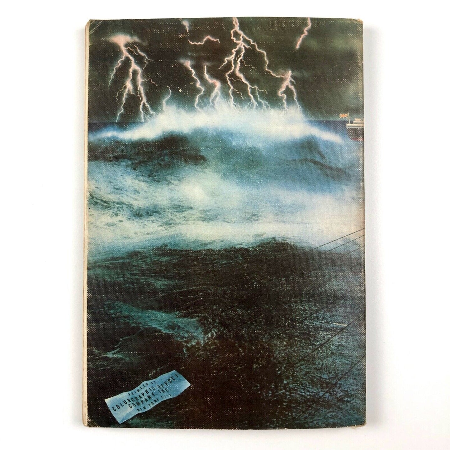 PM – An Intimate Journal for Production Managers | April to May 1938 | Hans Barschel