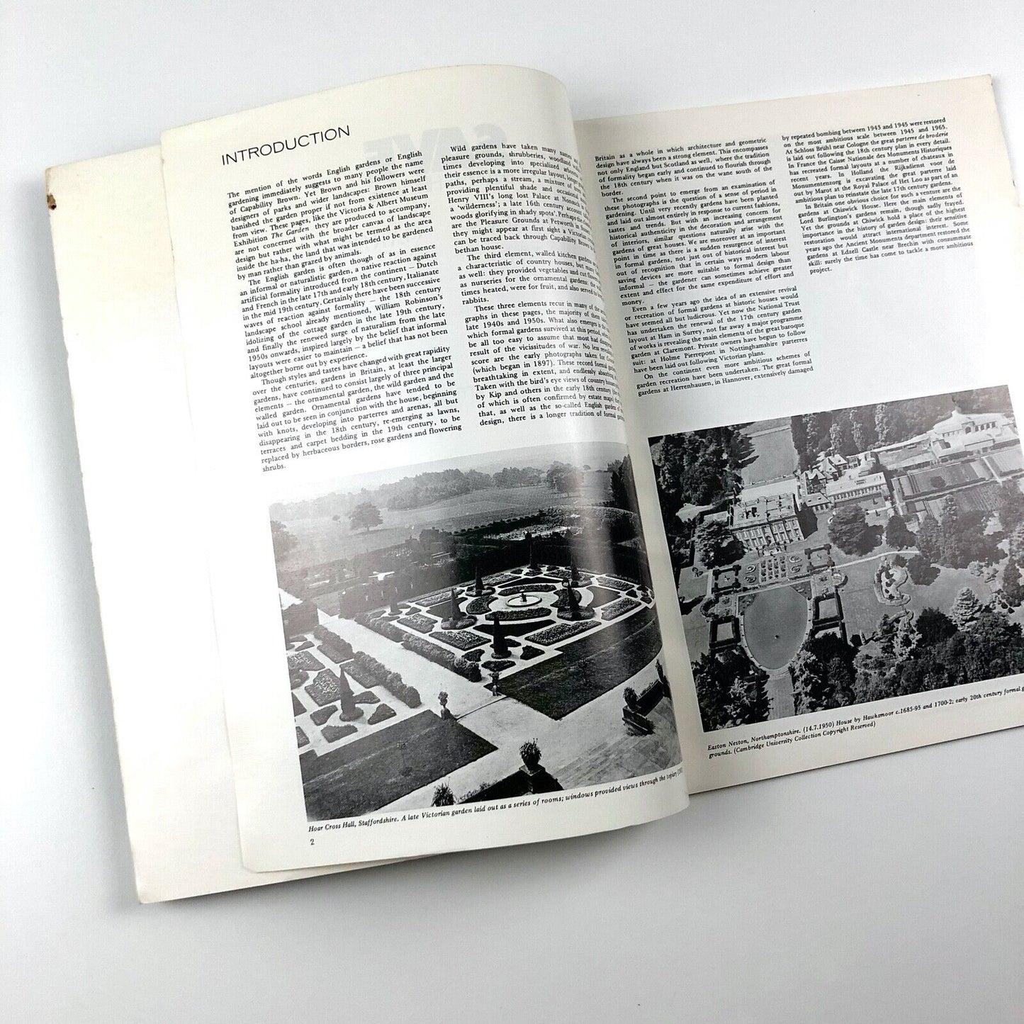 Elysian Gardens "Save Britain's Heritage" | Campaign journal, 1979 Hills/Binney