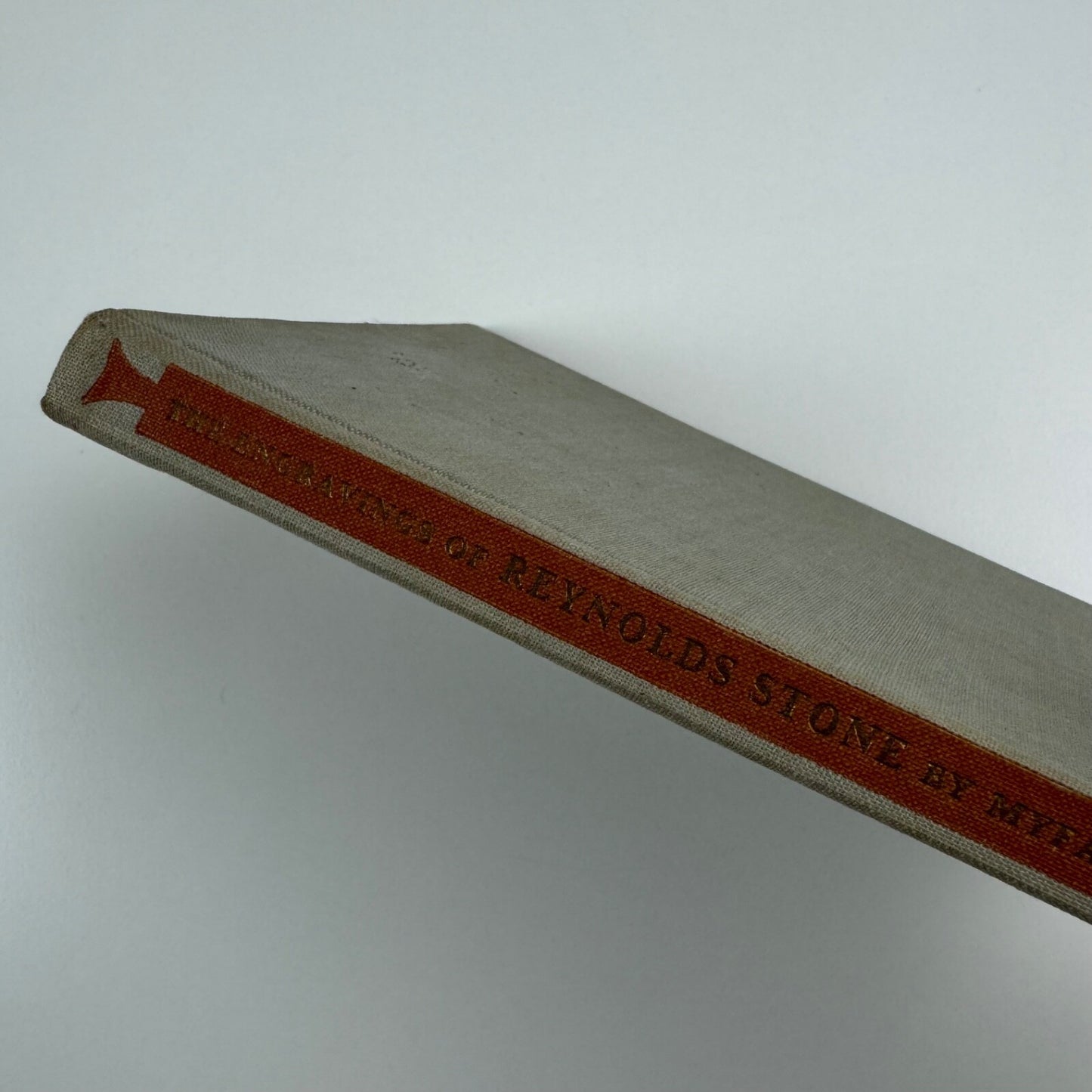 Reynolds Stone by Myfanwy Piper | Art and Technics, 1951