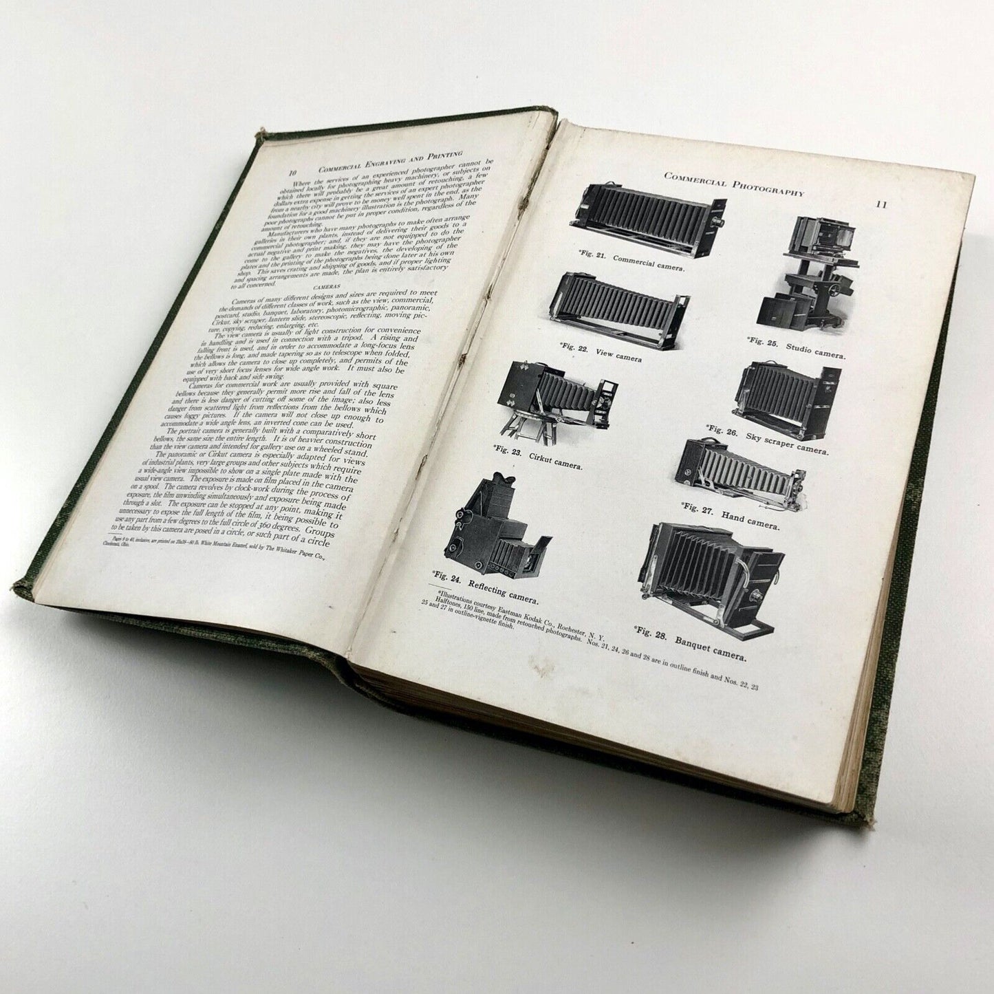 Commercial Engraving and Printing by Charles W. Hackleman, 1921