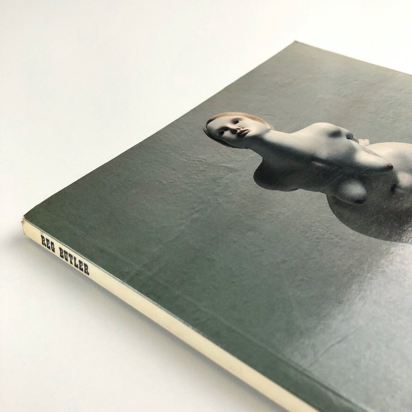 Reg Butler | Tate Gallery exhibition catalogue, 1983