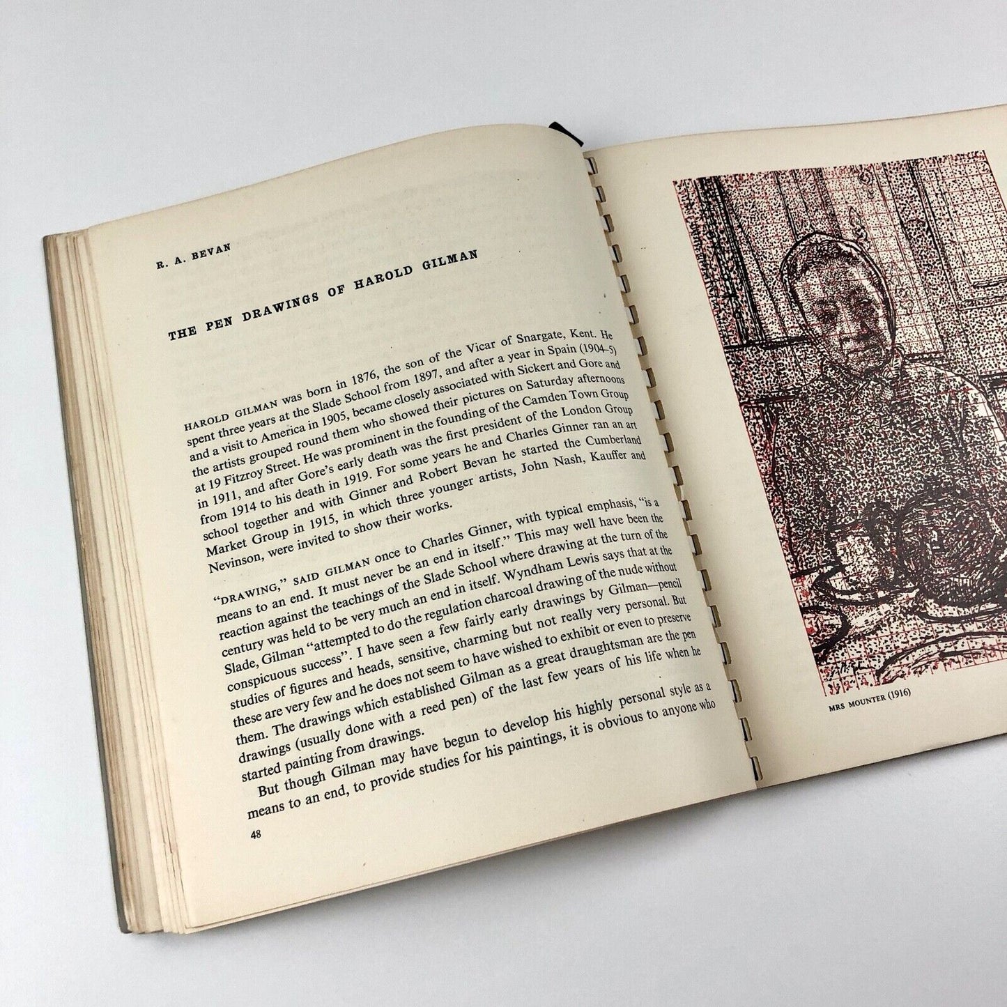 Alphabet and Image – issue number 3 | Design and print journal, December 1946