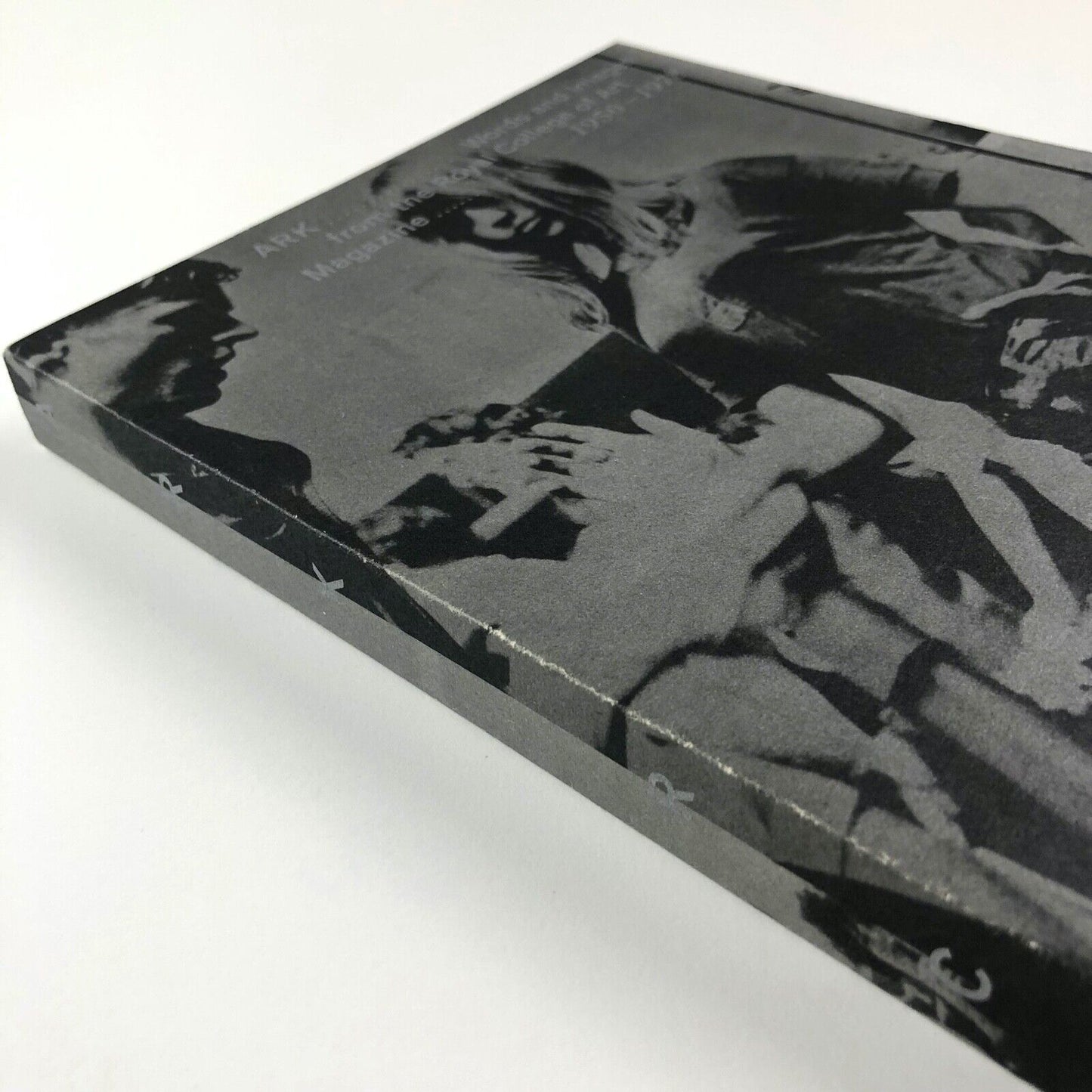 ARK – Words and Images from the Royal College of Art Magazine 1950–1978 | 2014