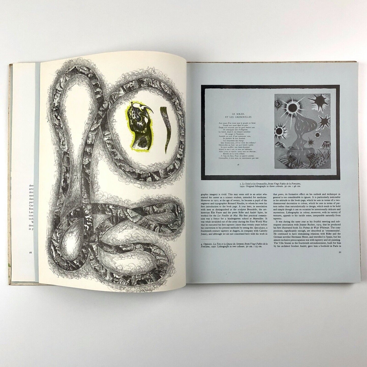 Motif 1. A Journal of the Visual Arts. Ed Ruari McLean | The Shenval Press, 1958
