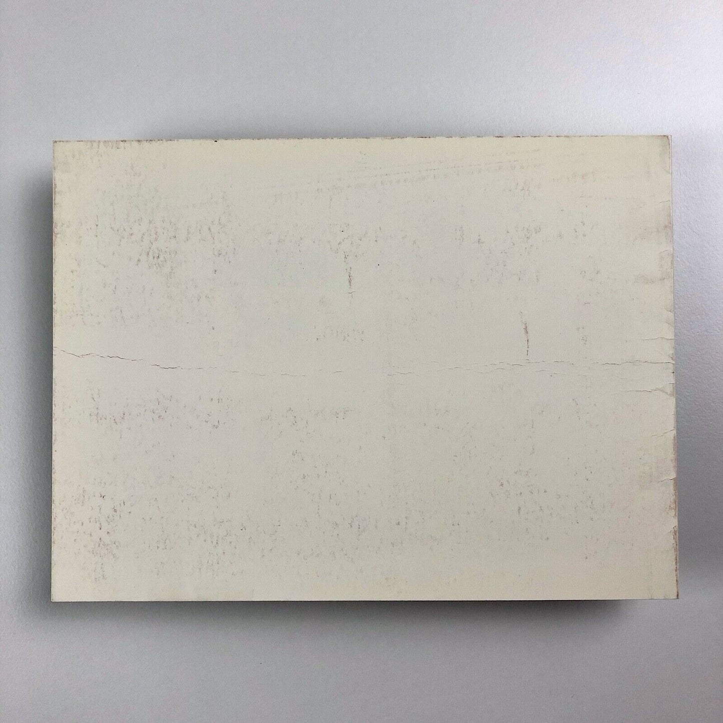 Folding card for Victor Pasmore. New Paintings 1986-88 | Marlborough Fine Art, 1988