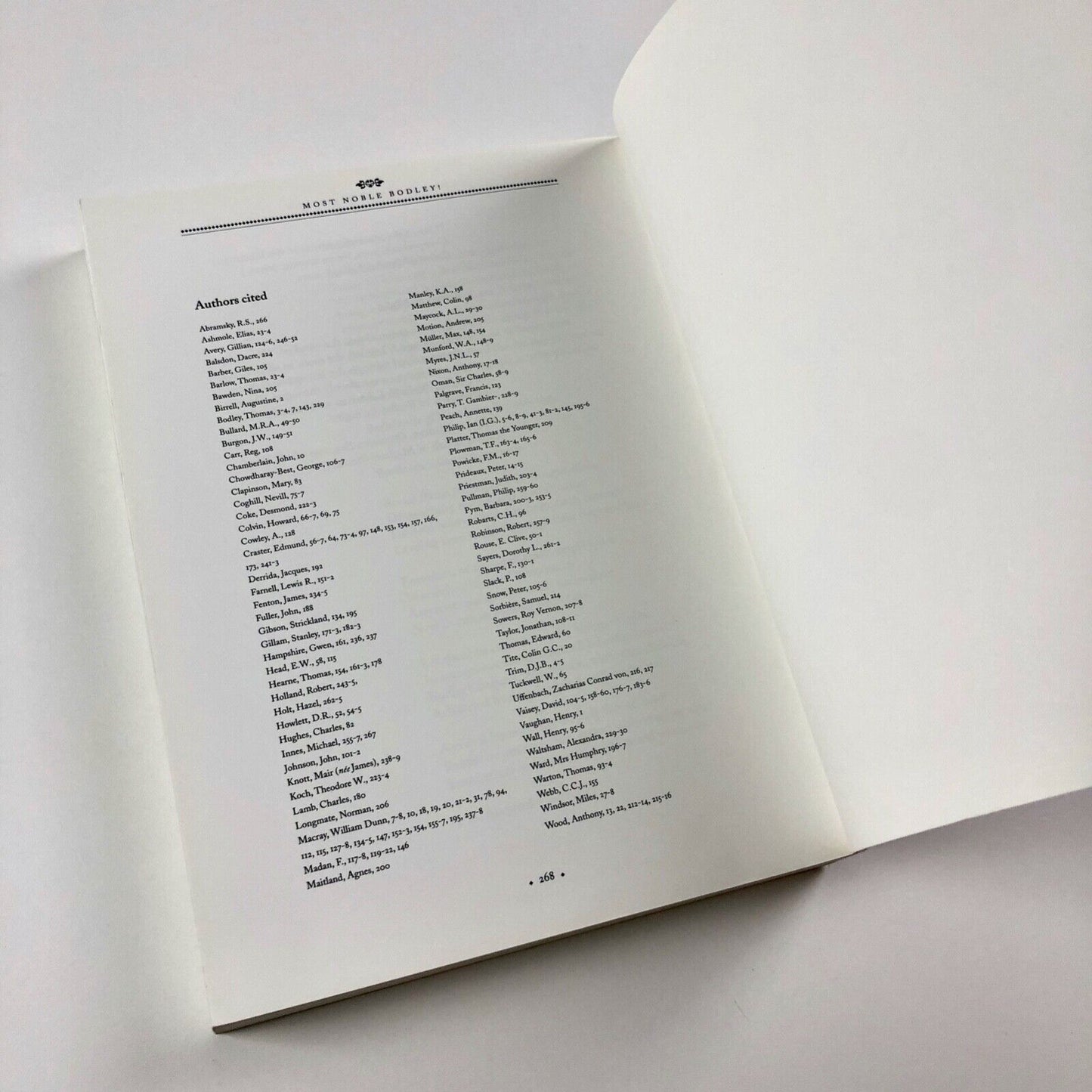 Most Noble Bodley. A Bodleian Library Anthology ed Ursula Aylmer 2 | Bodleian Library, 2002