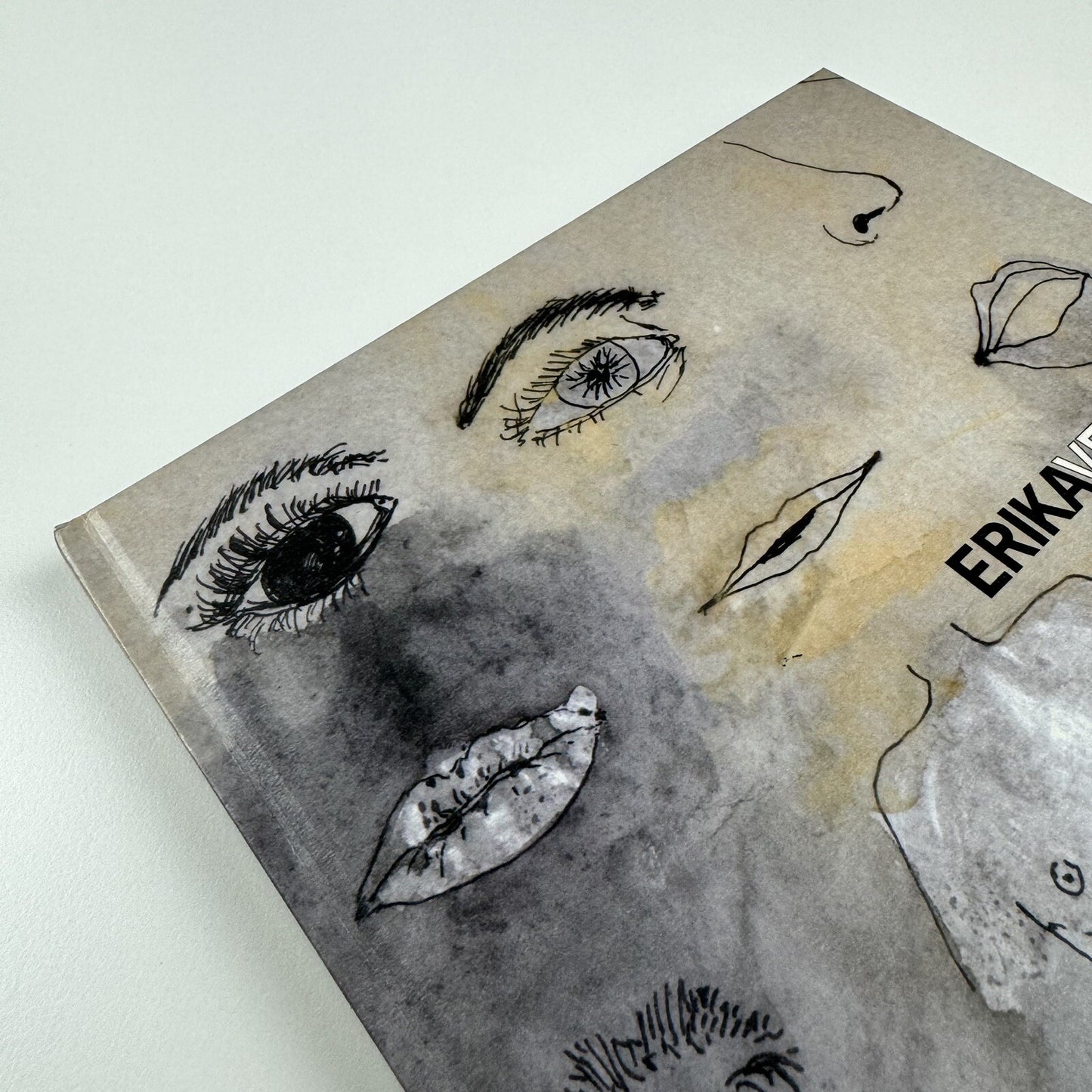 Erika Verzutti | Cobogó, 2007