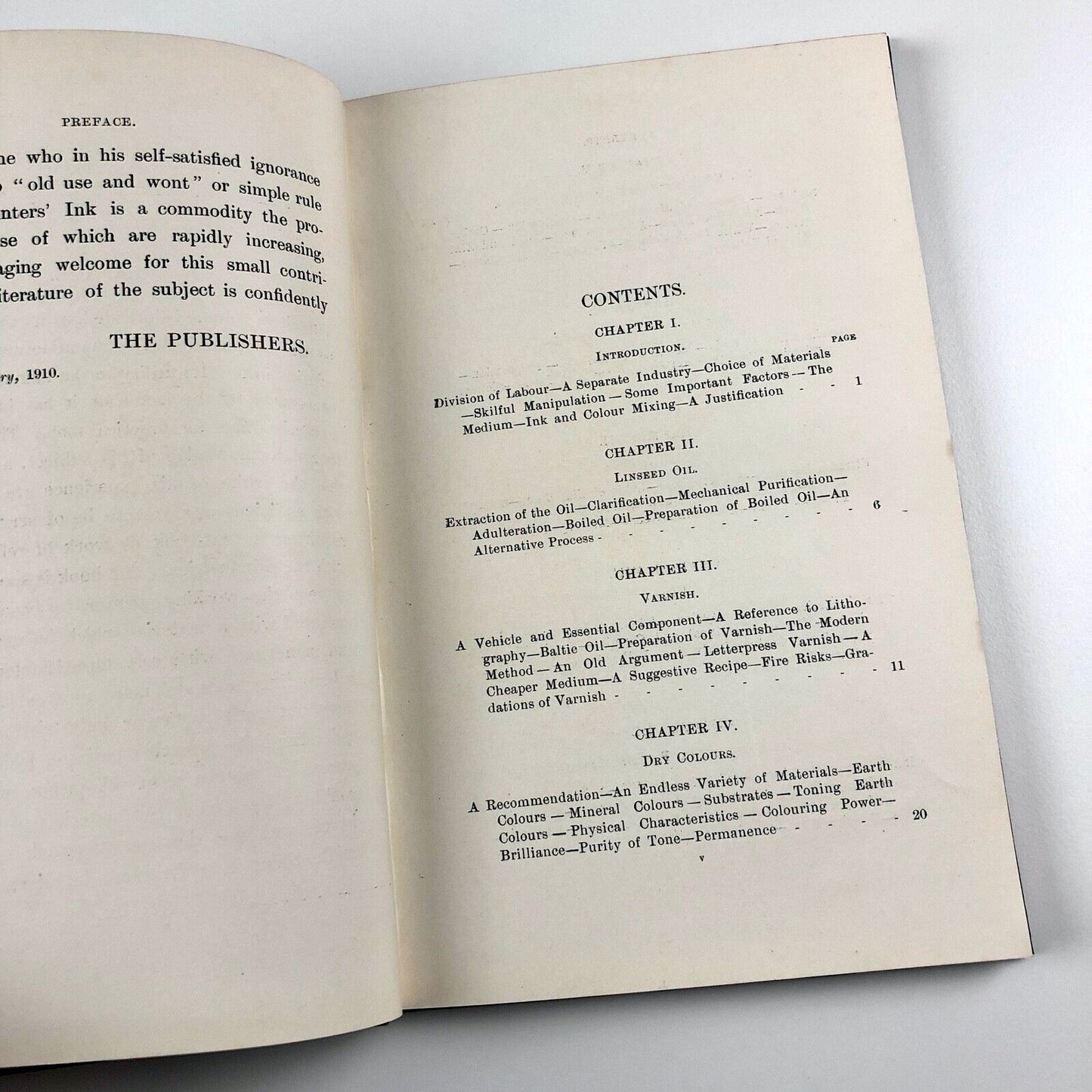 Modern Printing Inks. A Practical Handbook for Printing Ink Manufacturers and Printers by Alfred Seymour | Scott, Greenwood & Son, London, 1910