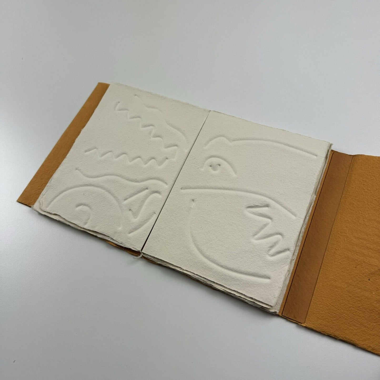 Circus Turn by Ronald Ron King | Circle Press 1994, unlimited edition