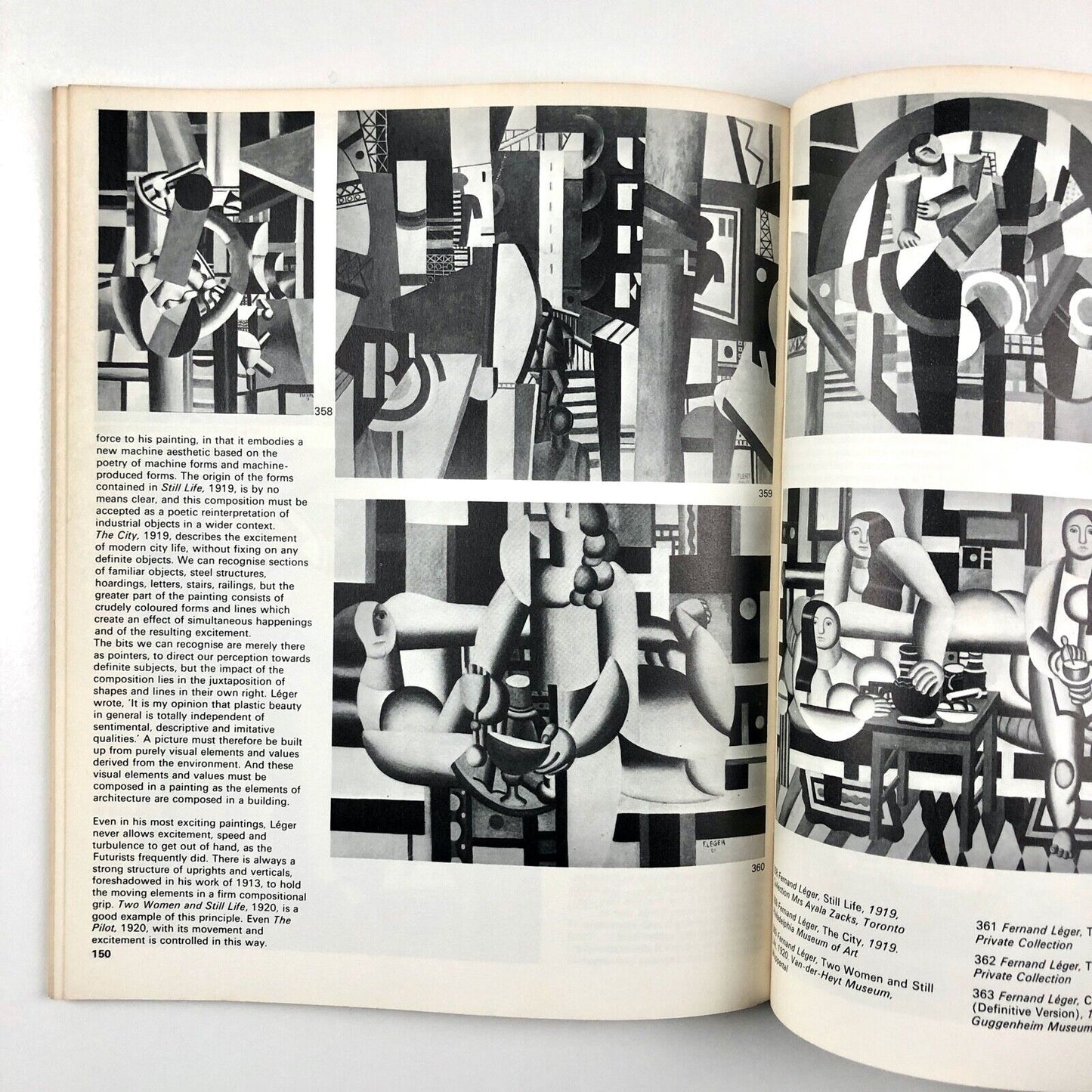 A History of the Modern Movement: Art Architecture Design by Kurt Rowland | Volume 2, 1973