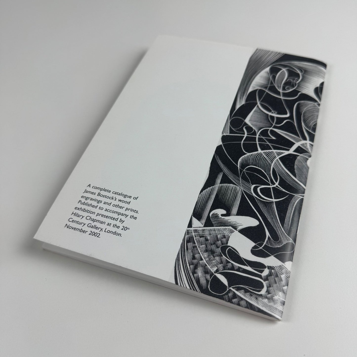 James Bostock wood engravings and other prints | Hilary Chapman, 20th Century Gallery 2022