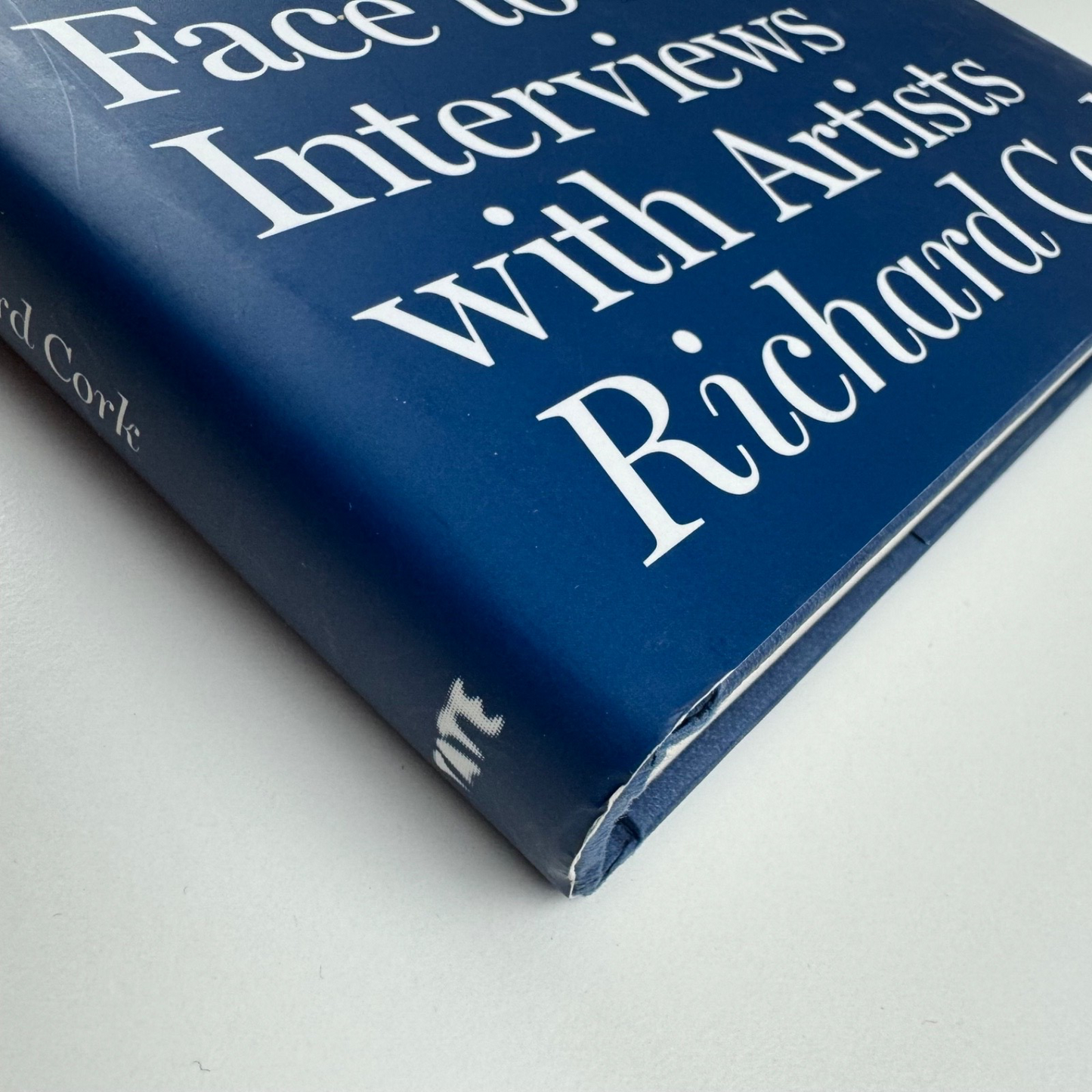 Face to Face: Interviews with Artists Richard Cork | Tate 2015