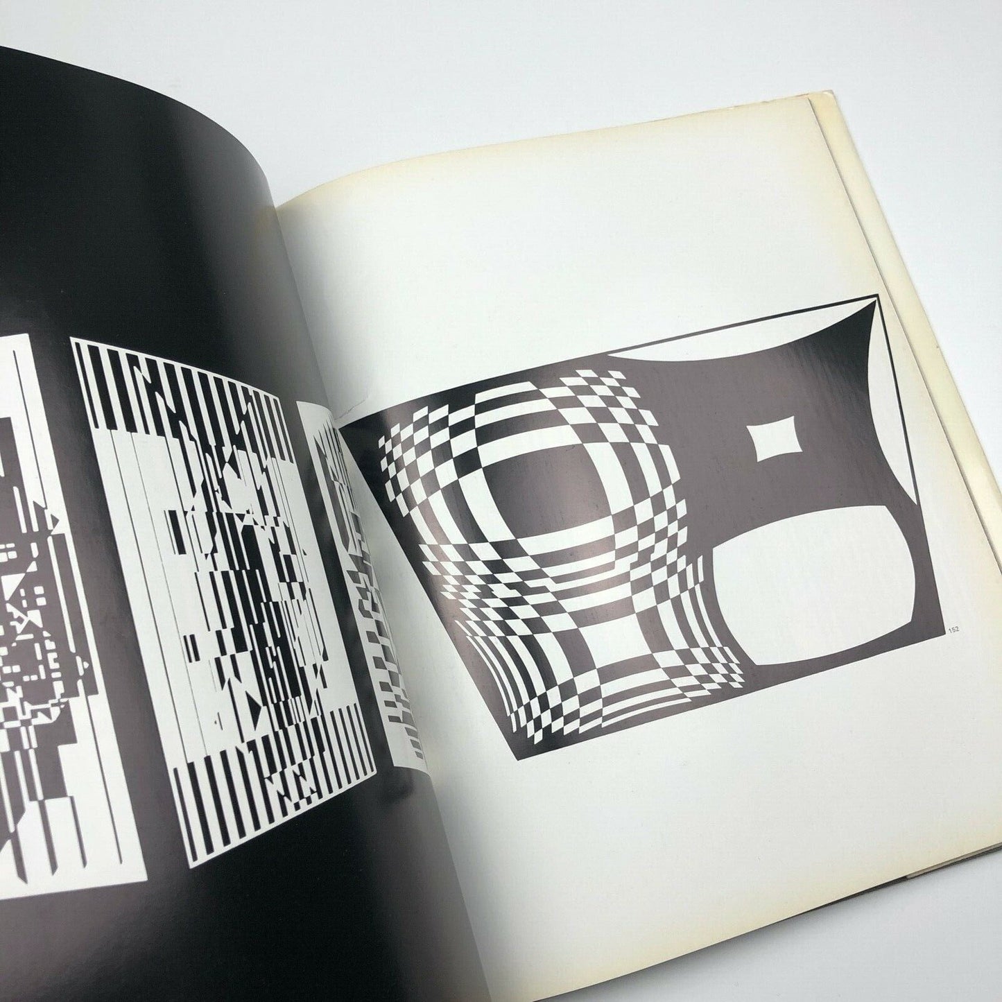 Vasarely | Plastic Arts of the 20th Century (Victor Vasarely, 1965)