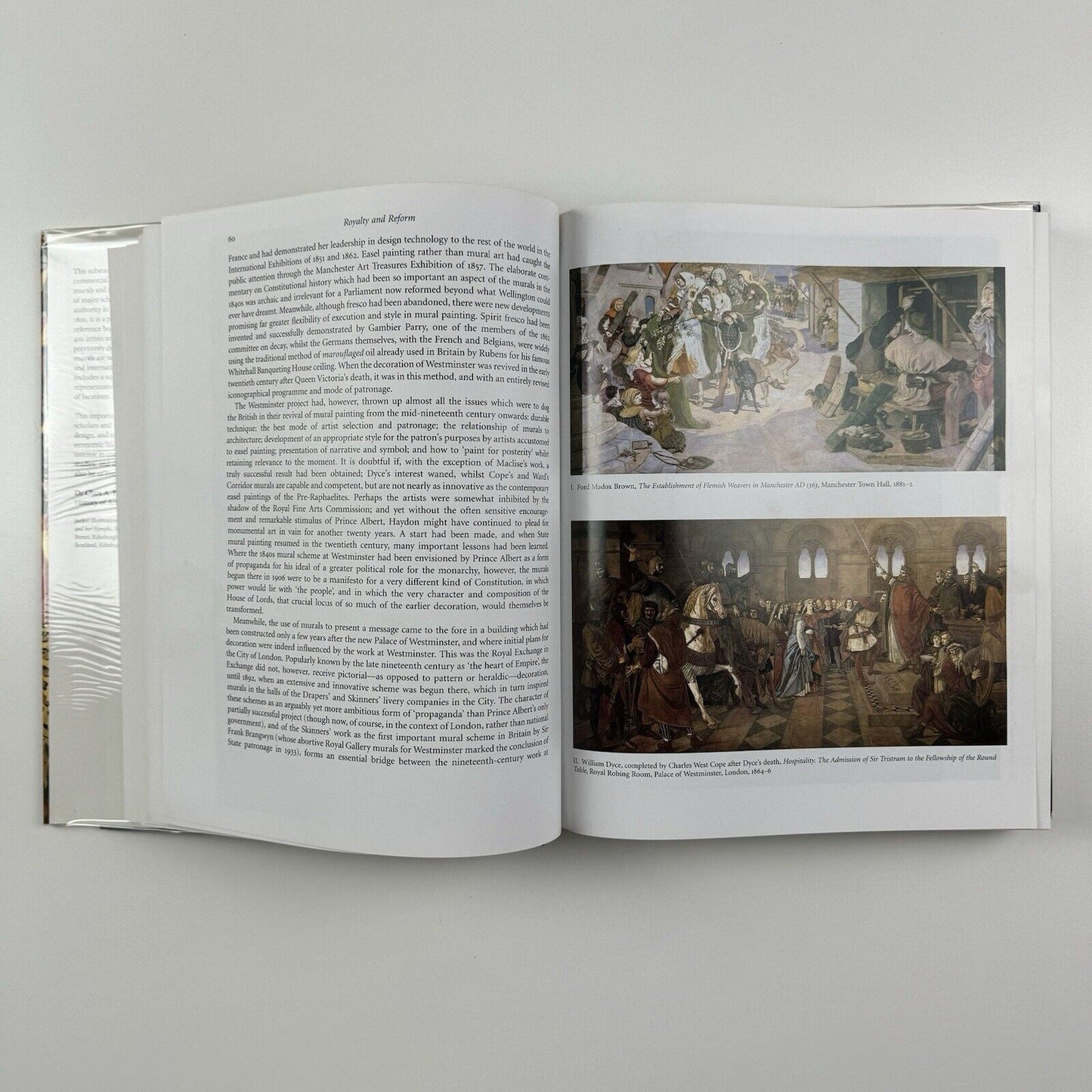 Mural Painting in Britain 1840–1940 by Clare A.P. Willsdon | Clarendon Studies in the History of Art | Oxford University Press, 2000