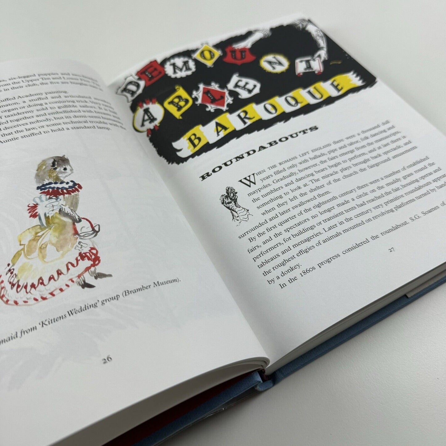 The Unsophisticated Arts drawn and described by Barbara Jones | Little Toller Books, 2013